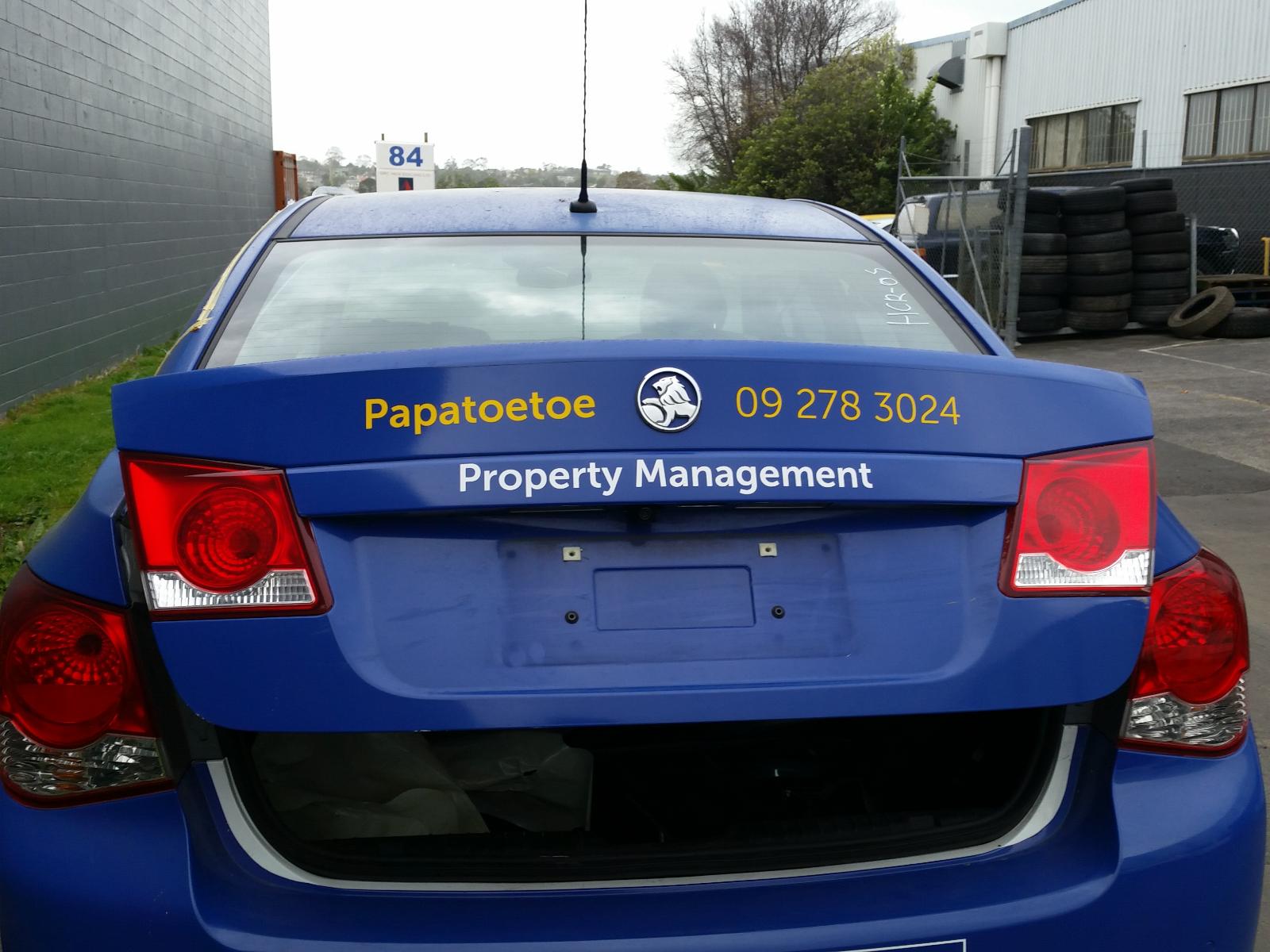 Holden Cruze - 2009-Present