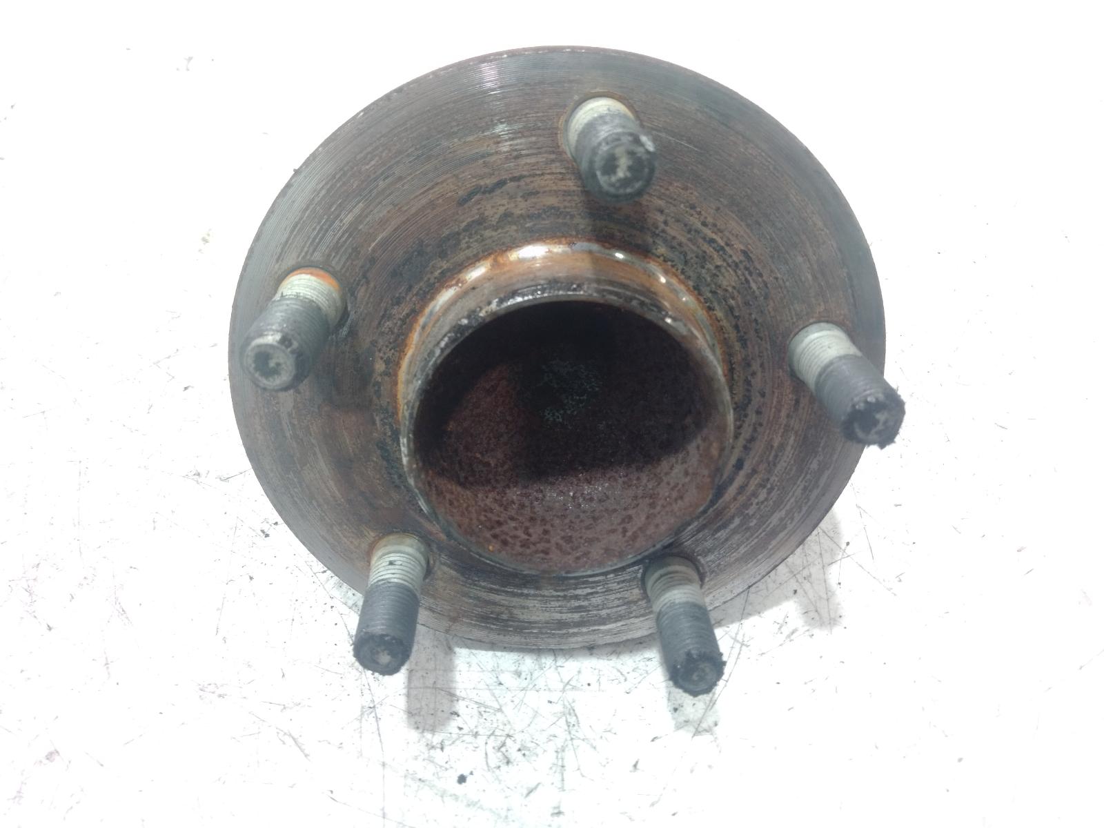 Right_Rear_Hub_Assembly