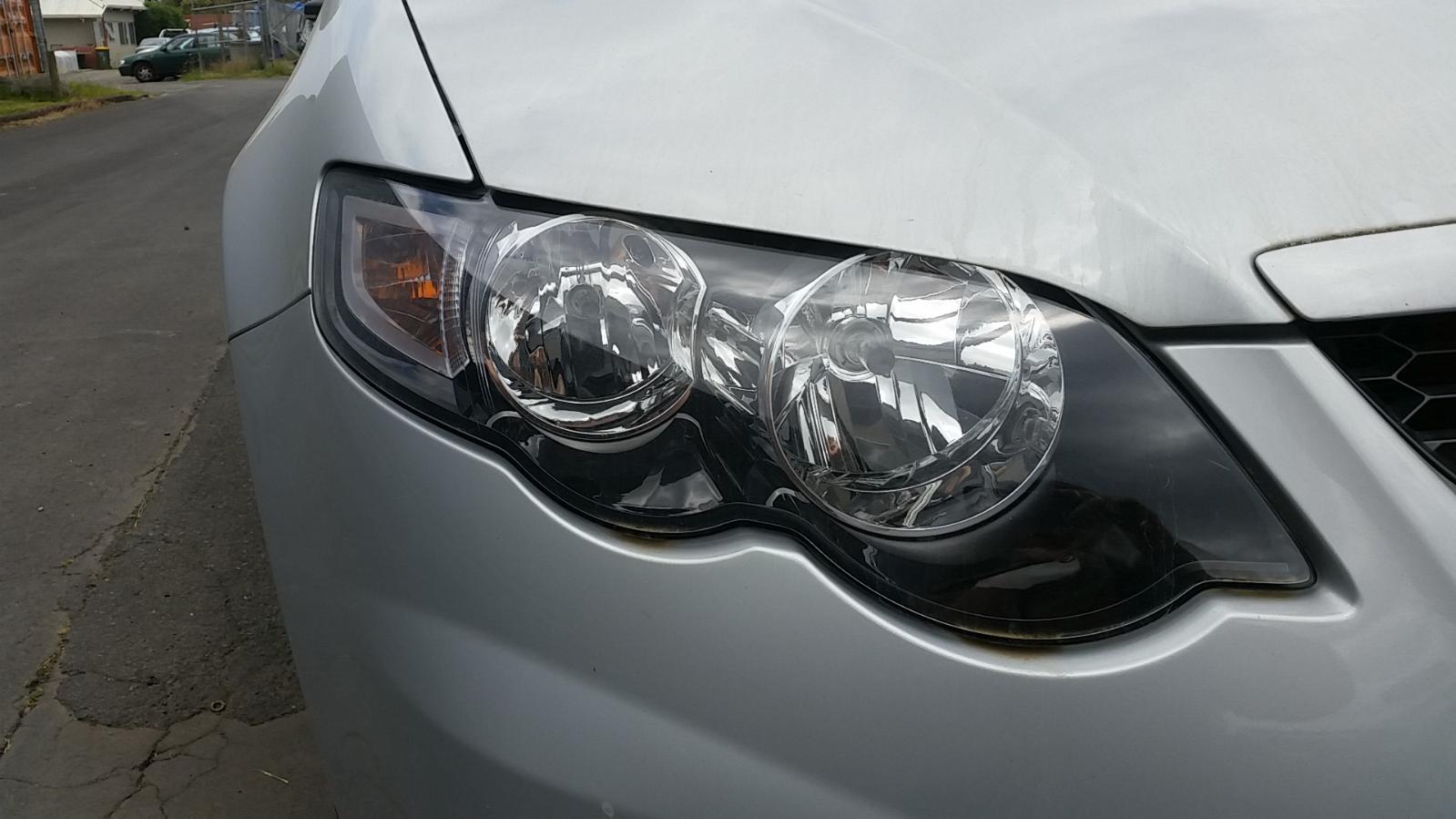 Ford Falcon - FG-FGX 2008-2016