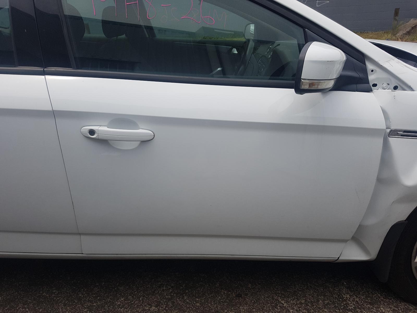 Ford Mondeo - MC 2011-2014