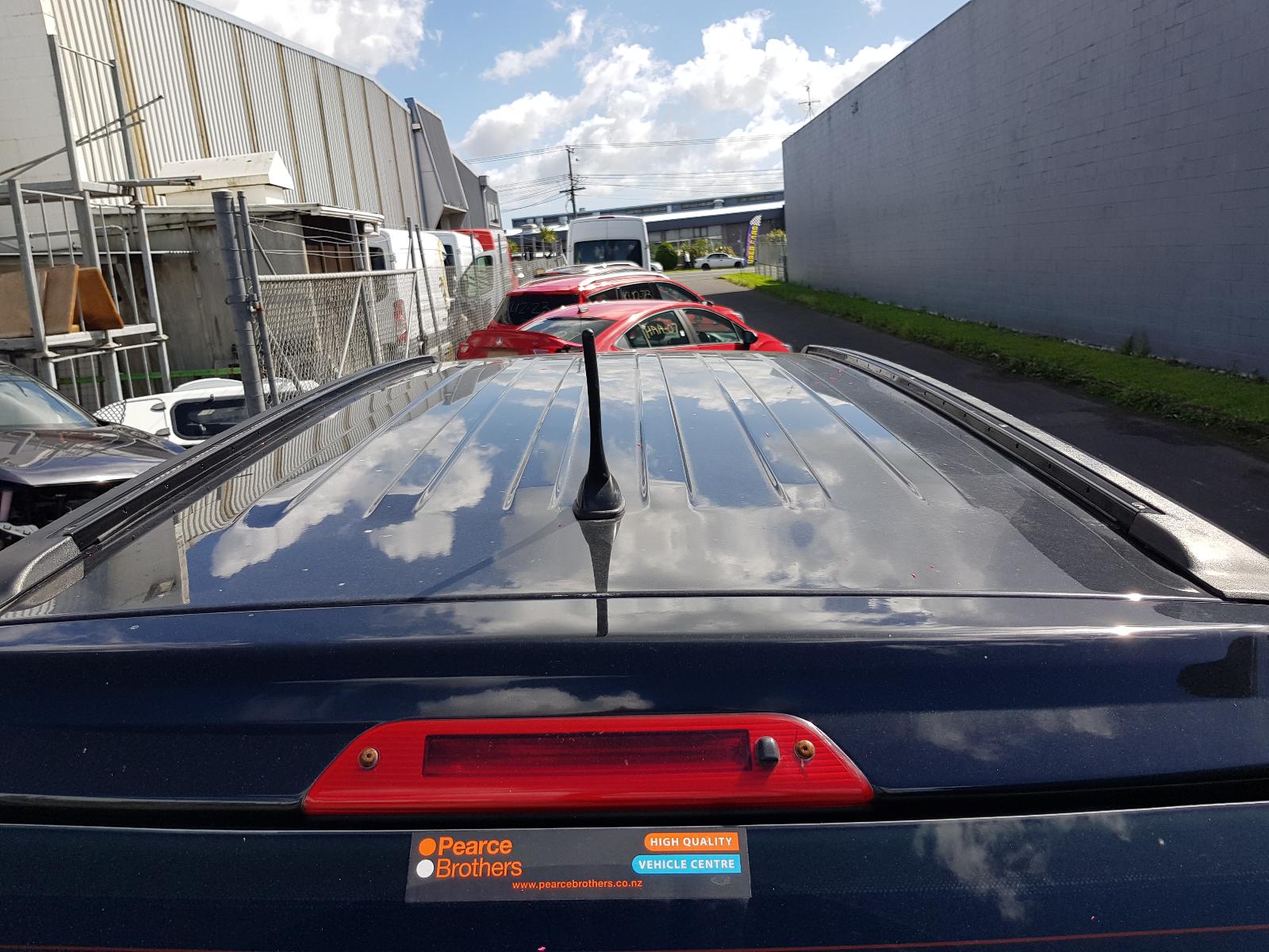 Ford Territory - SZ 2011-Present