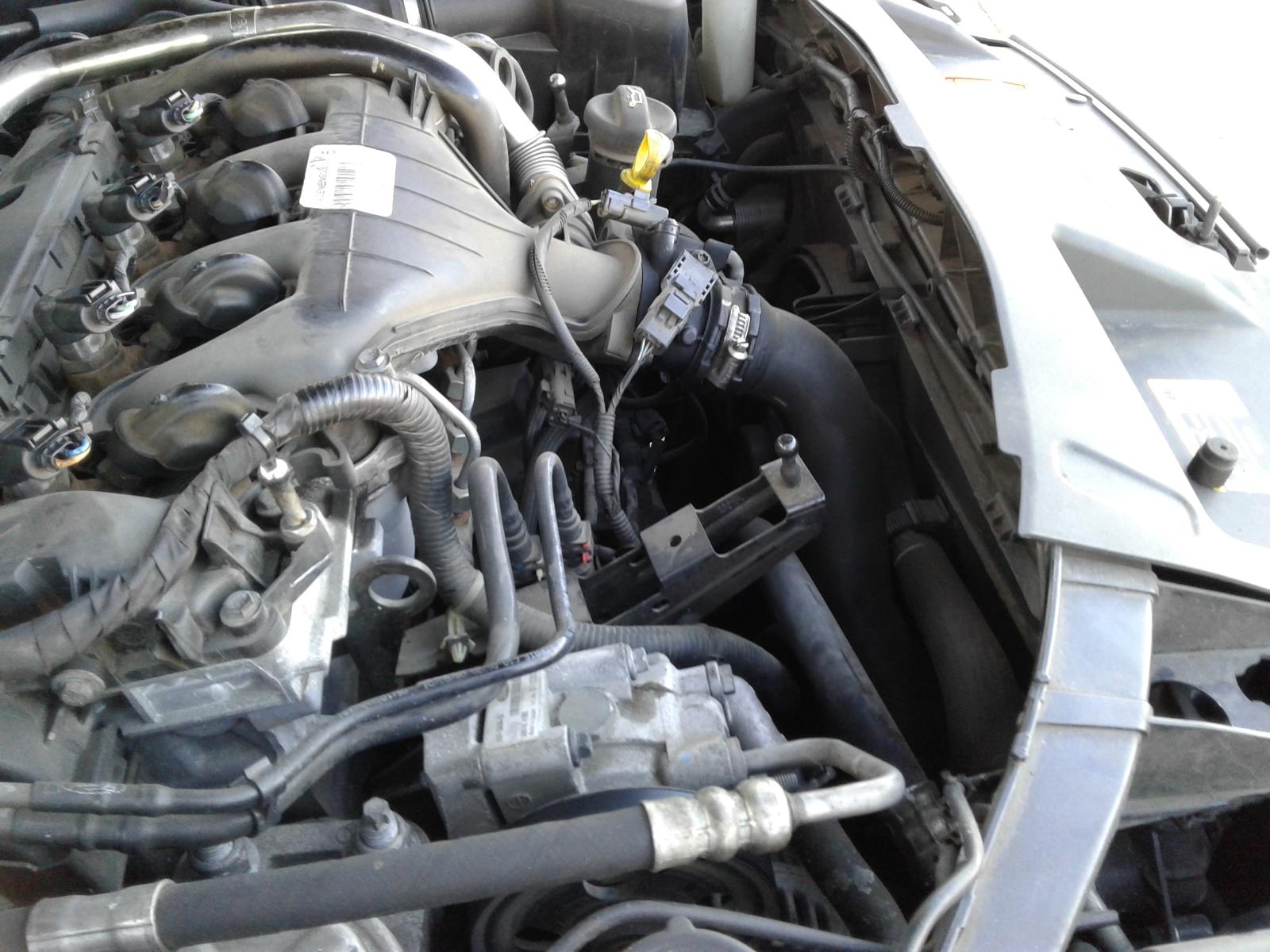 Ford Mondeo - MA-MB 2007-2010