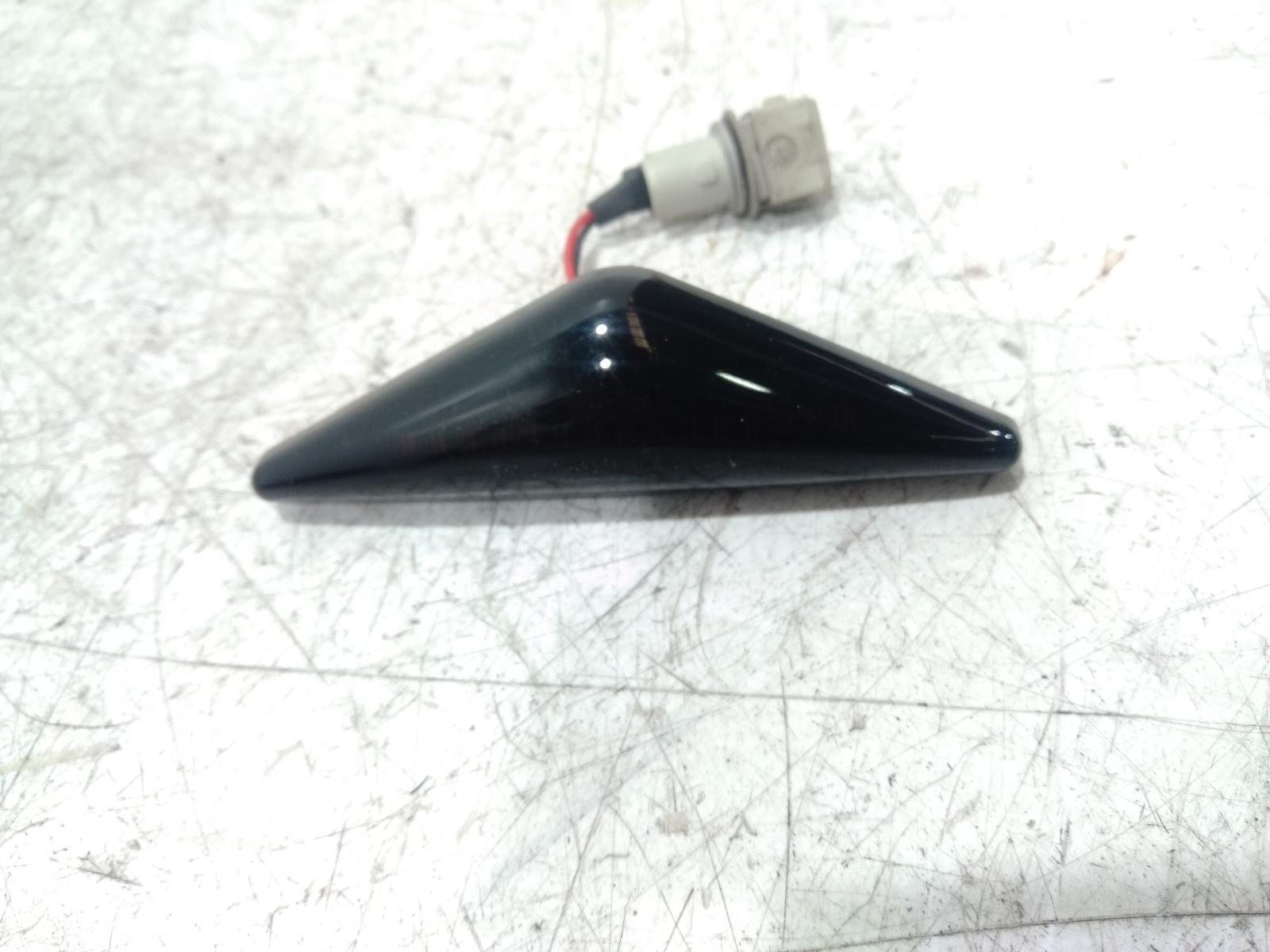 Left Indicator Fog Side