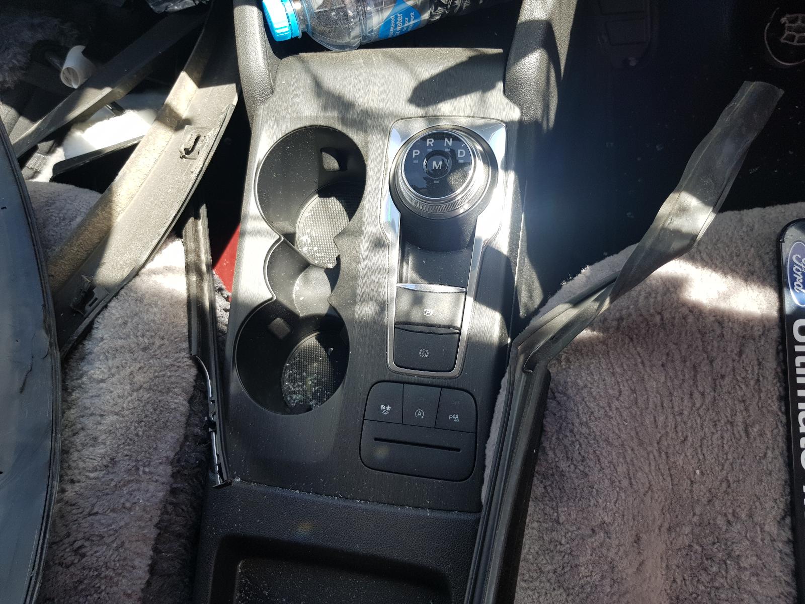 Ford Escape - LF 2007-Present