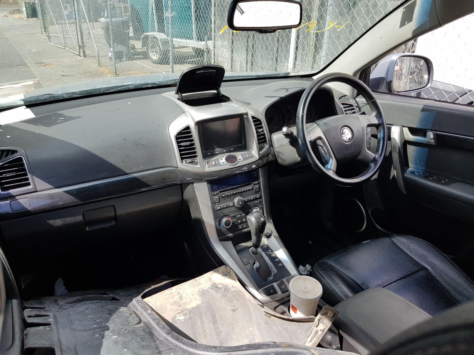 Holden Captiva - Captiva 7 2011-Present