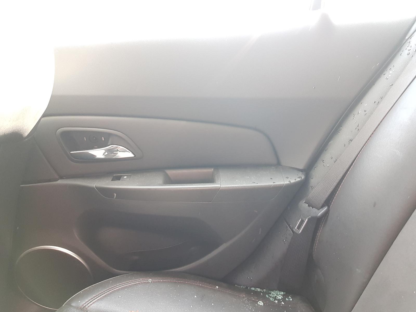 Holden Cruze - 2009-Present