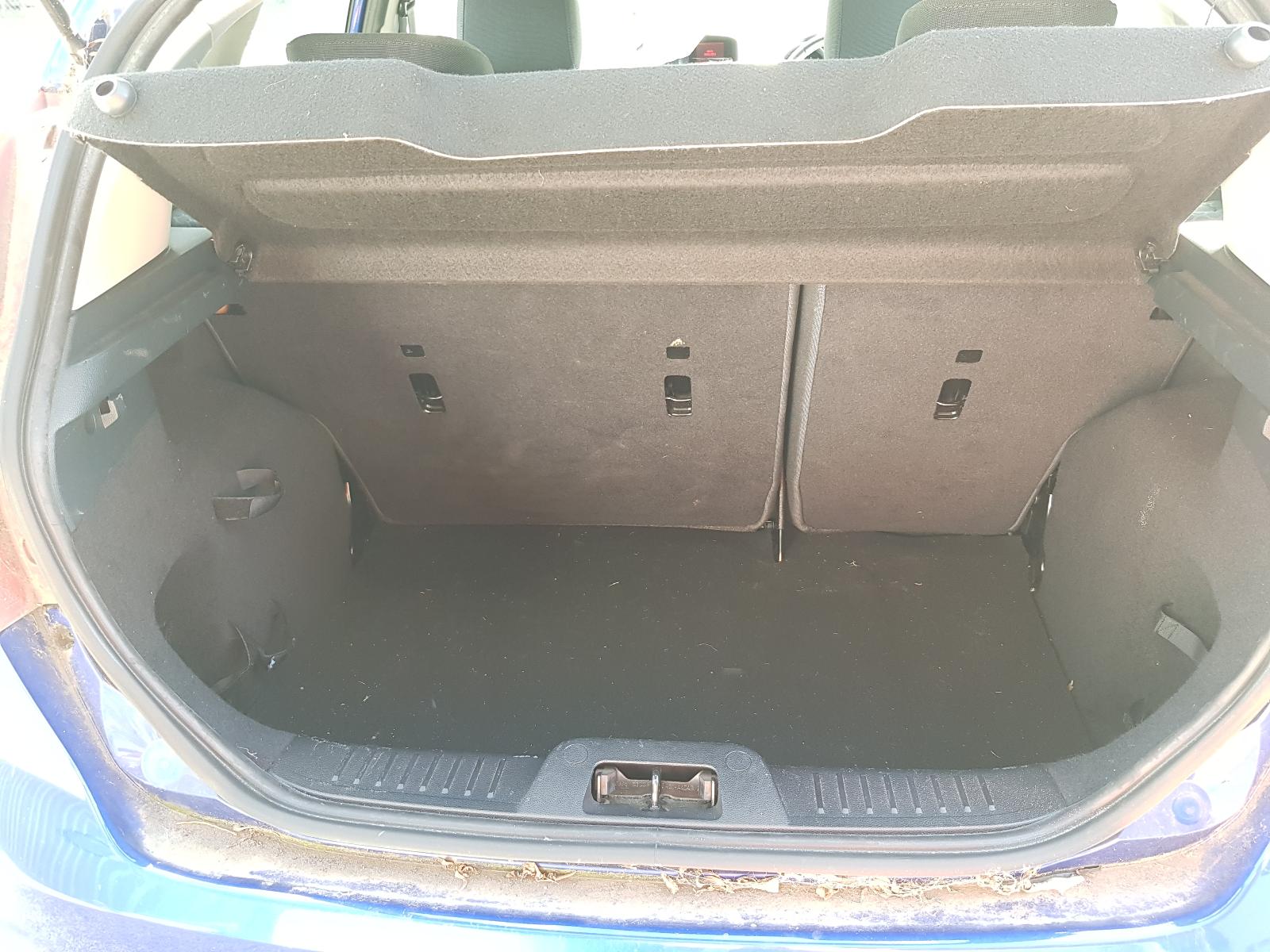 Ford Fiesta - WZ 2013-Present