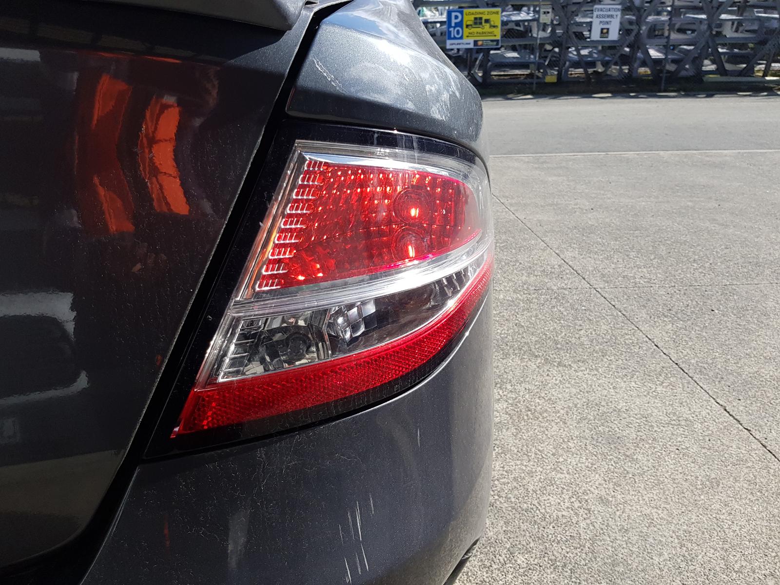 Ford Falcon - FG-FGX 2008-2016