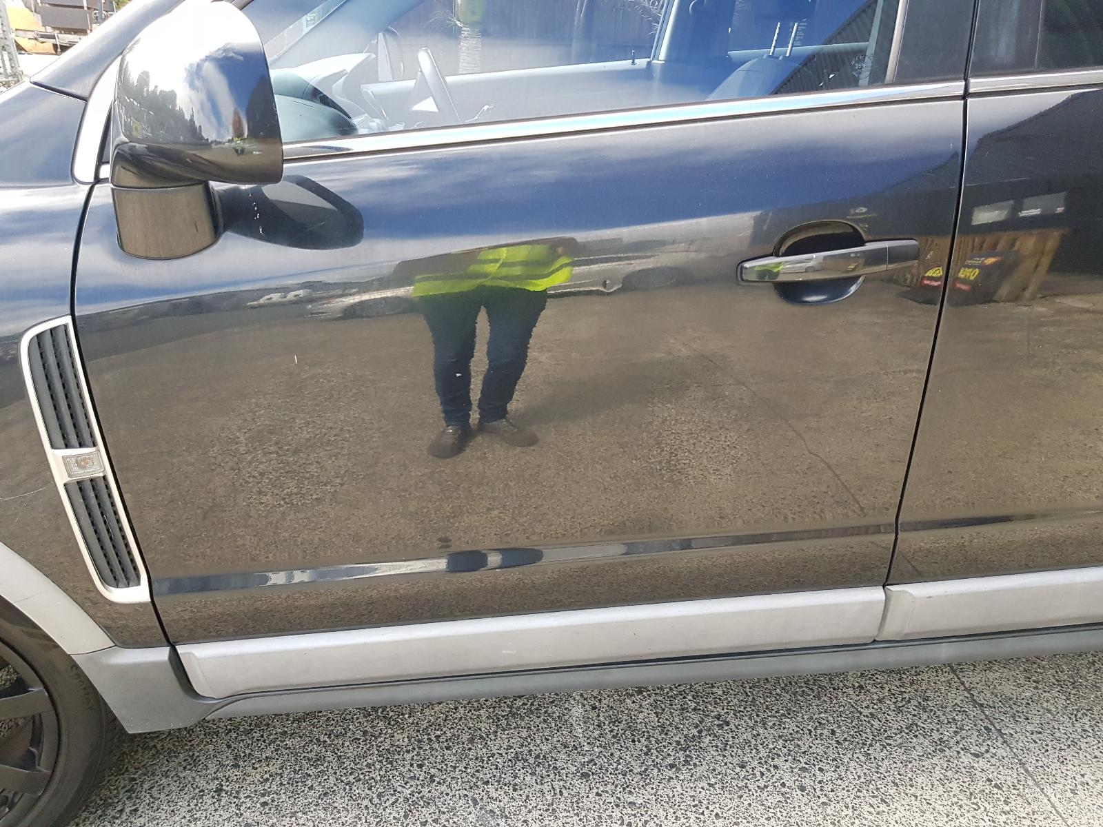 Holden Captiva - Captiva 5 2006-2011