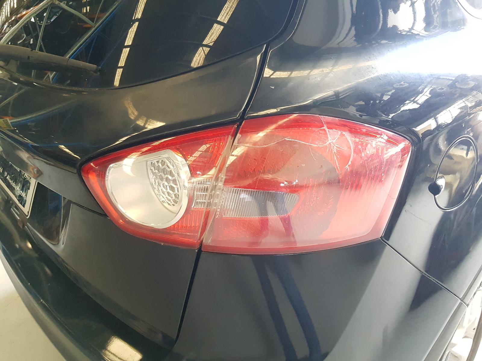 Ford Kuga - 2008-2012