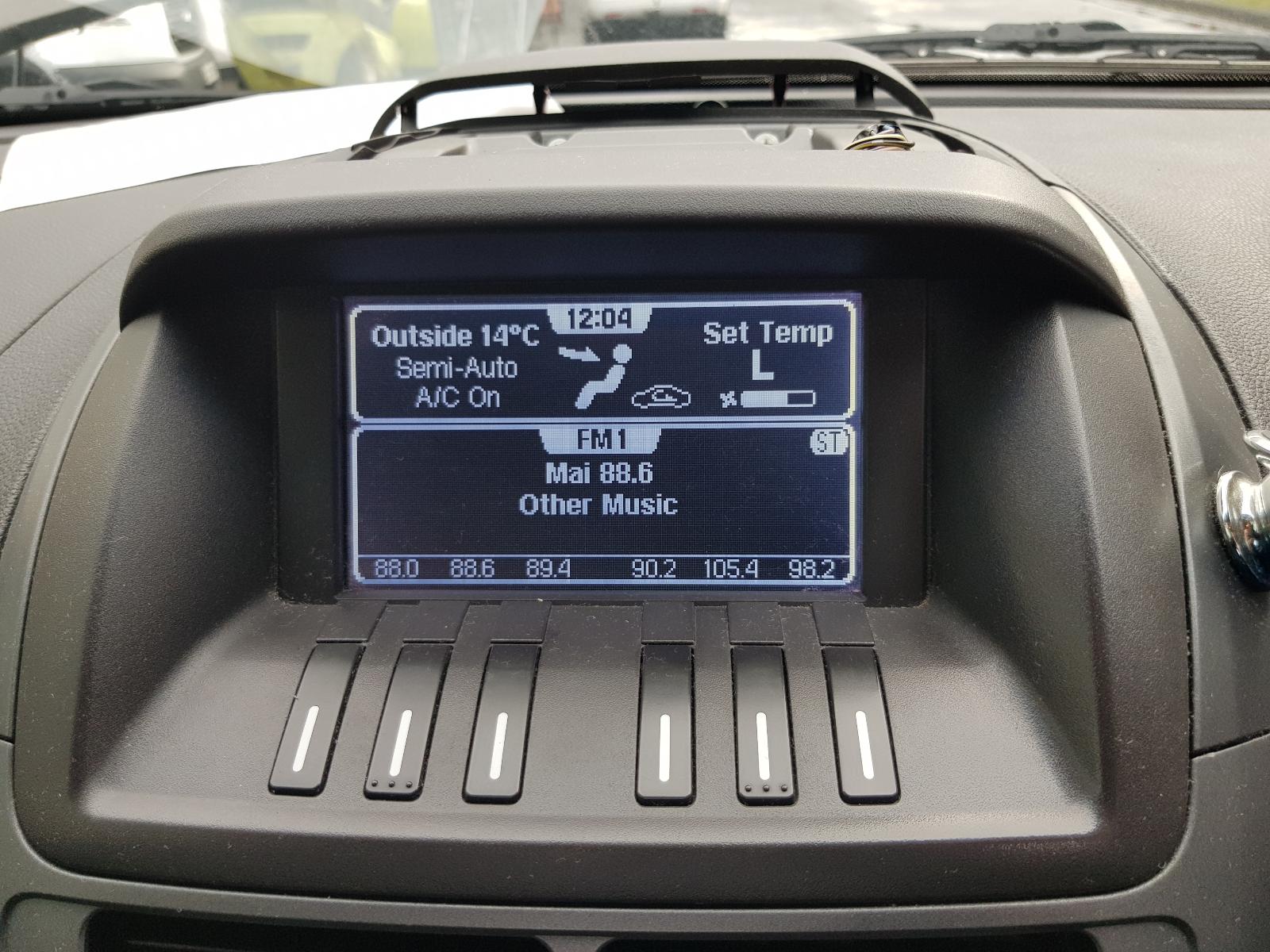 Ford Territory - SZ 2011-Present