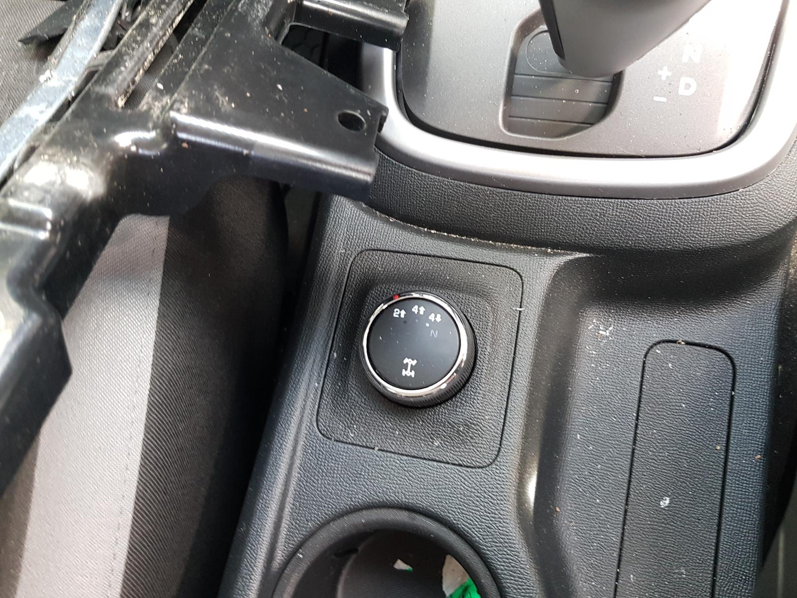 Holden Colorado - RG2 2016-Present