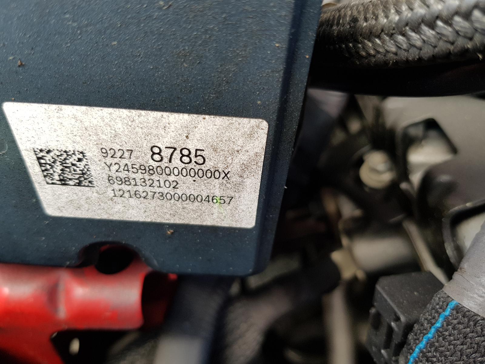 Holden Commodore - VF 2013-Present