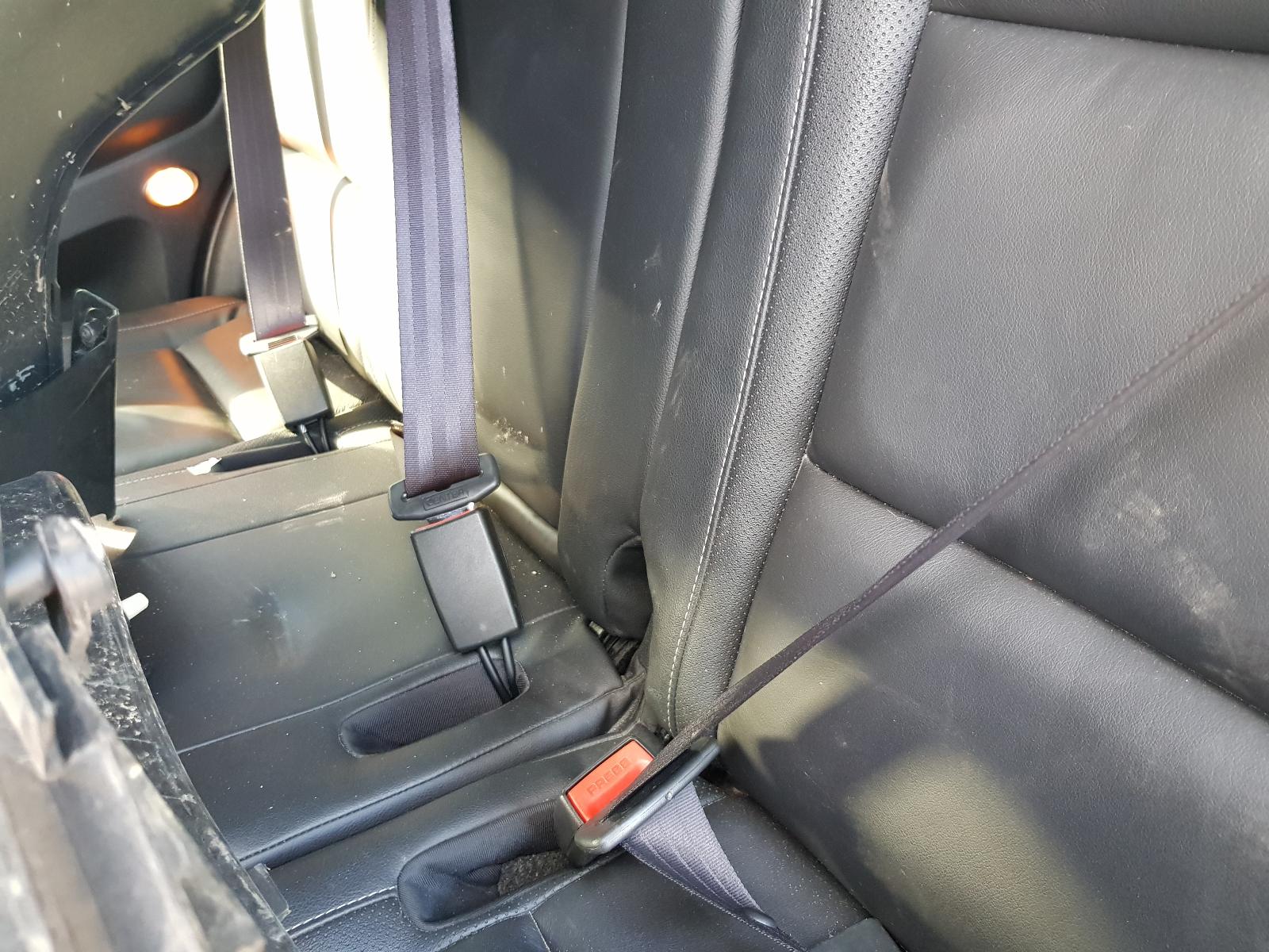 Ford Territory - SZ 2011-Present