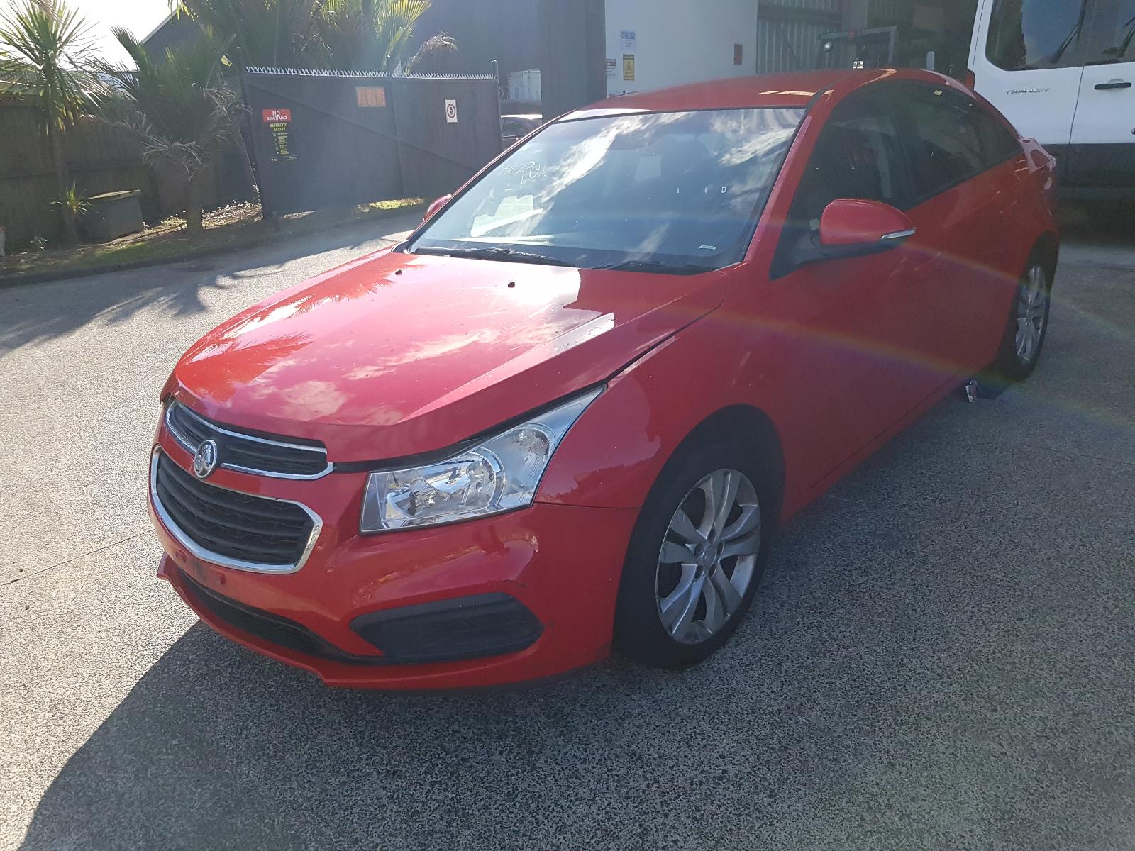 Holden Cruze - 2009-Present