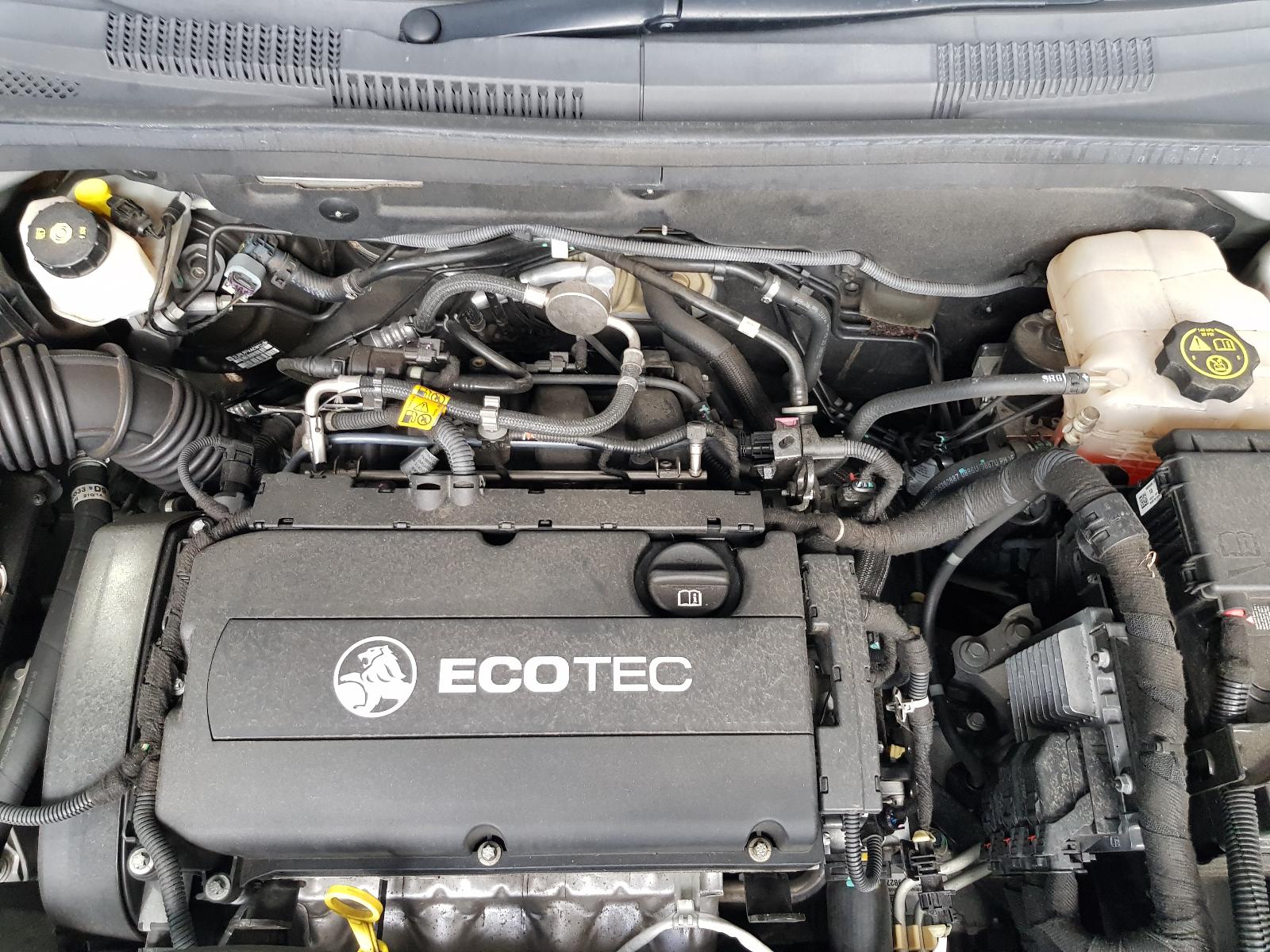 Holden Cruze - 2009-Present