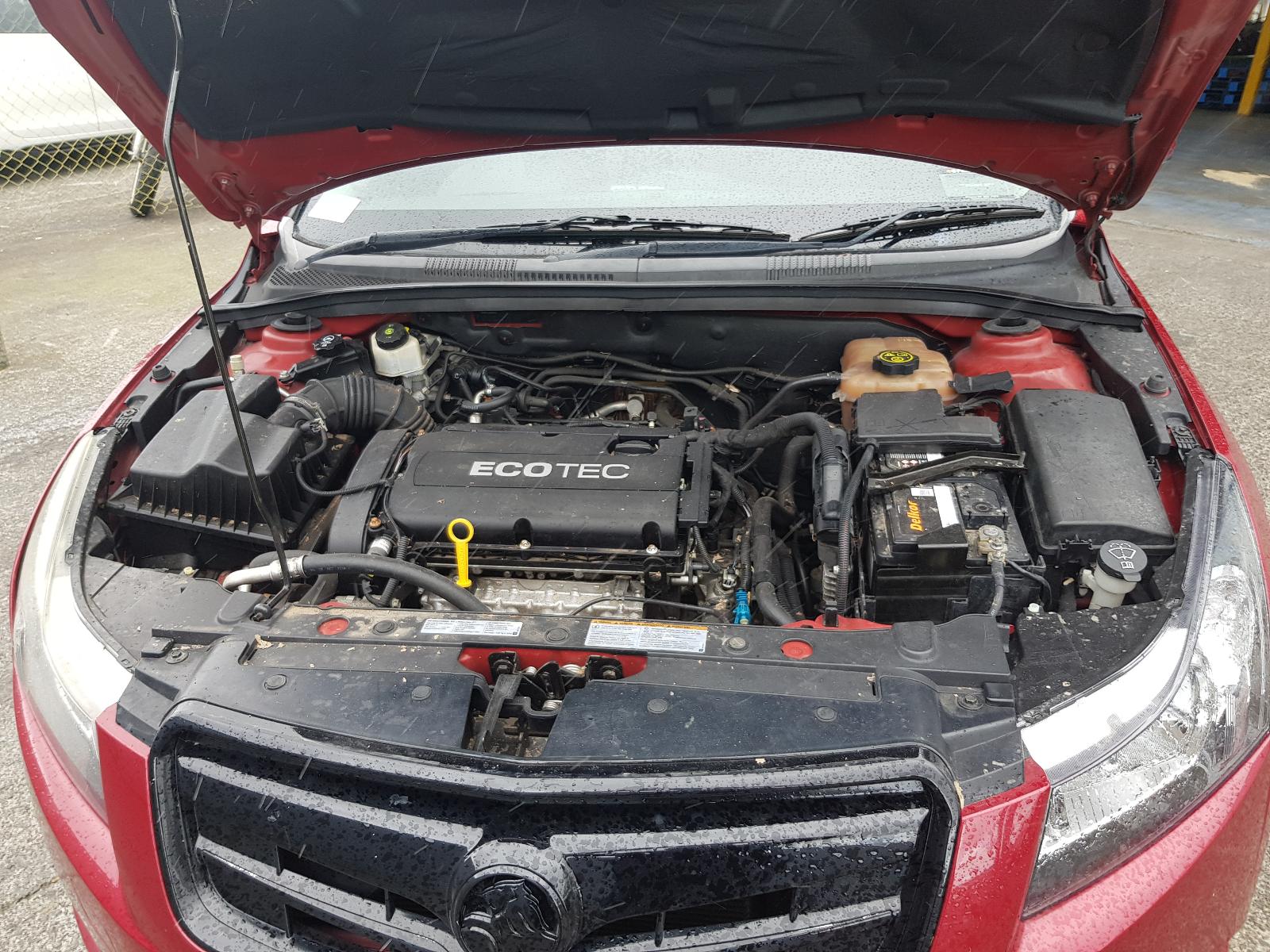 Holden Cruze - 2009-Present