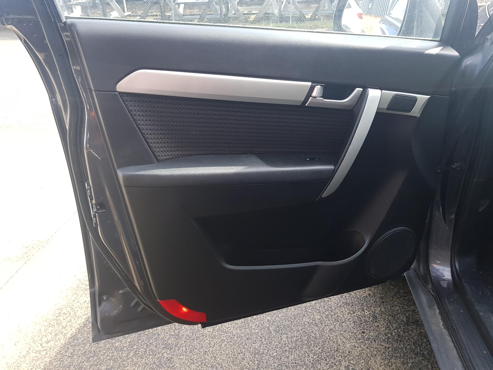 Holden Captiva - Captiva 7 2011-Present