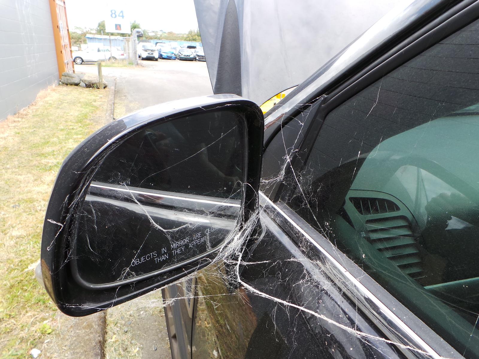 Holden Captiva - Captiva 7 2006-2011