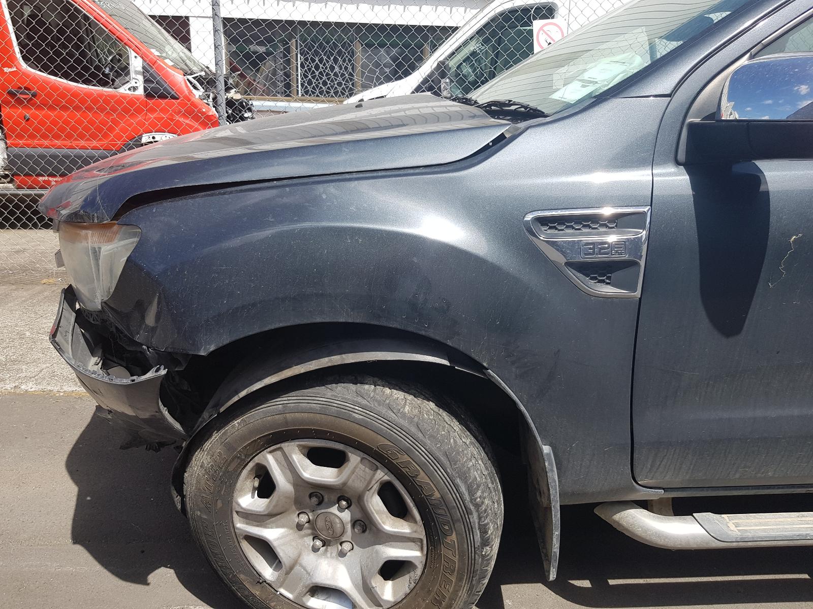 Ford Ranger - PX/PX2 2011-2017