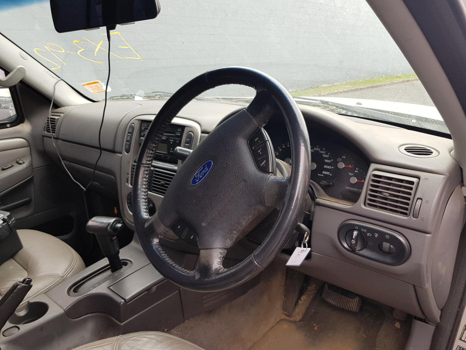 Ford Explorer - UT 2001-2005