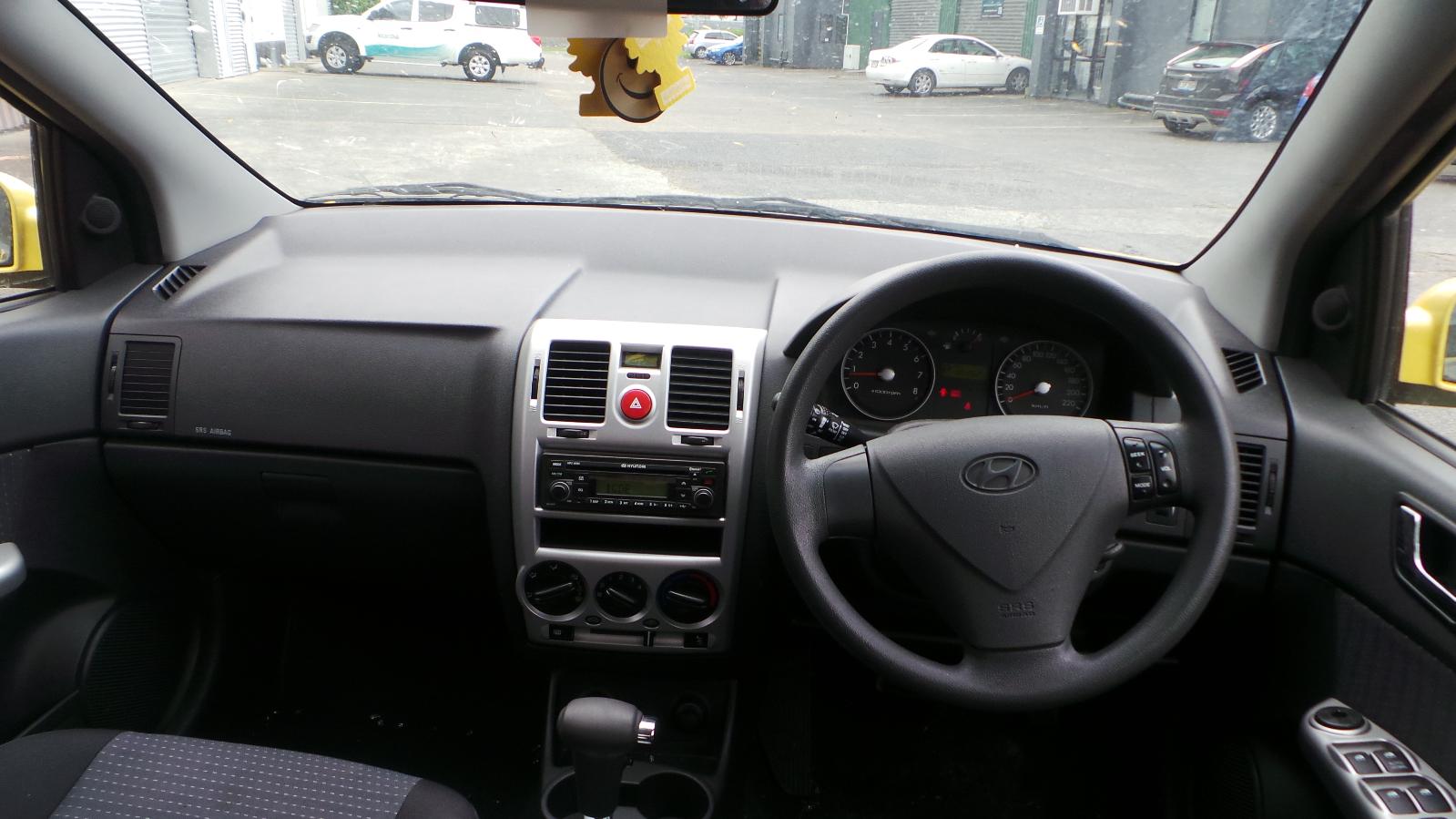 Hyundai Getz - BT51 2002-2010