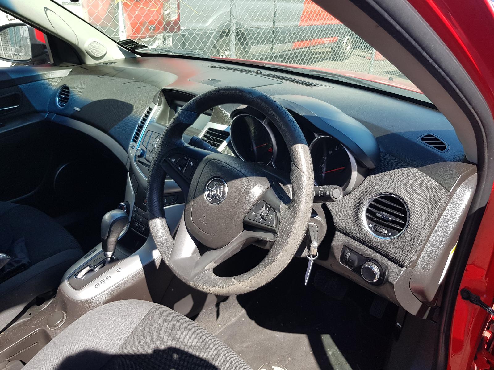 Holden Cruze - 2009-Present