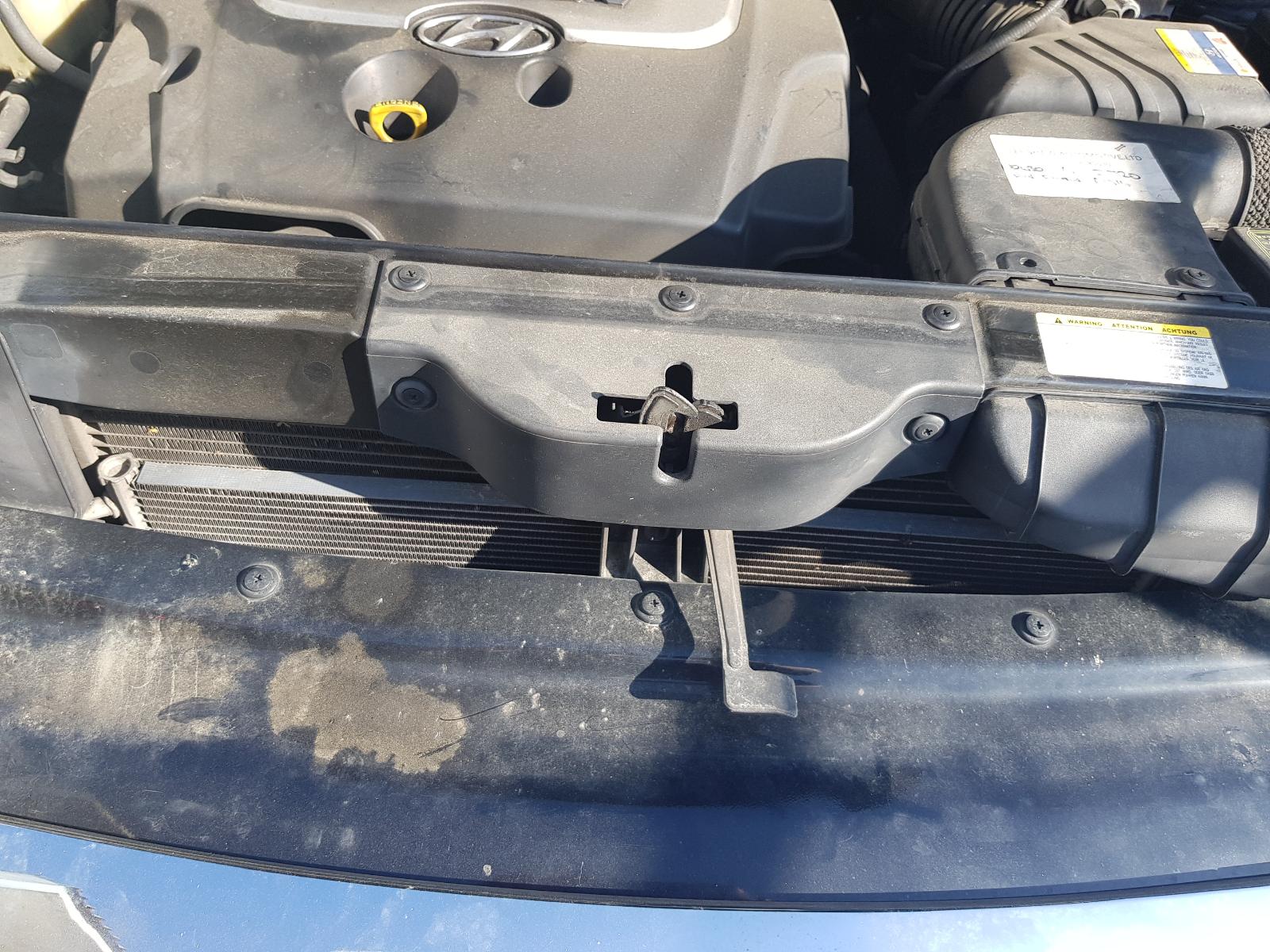 Hyundai Tucson - JM 2004-2010