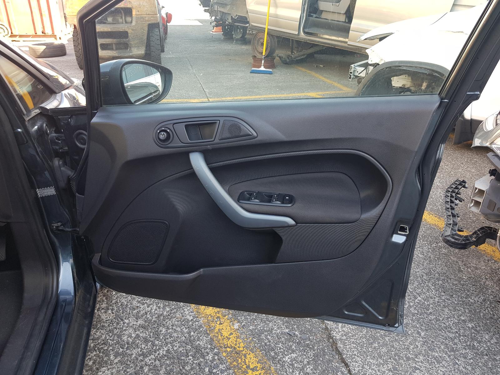 Ford Fiesta - MK VI 2008-Present