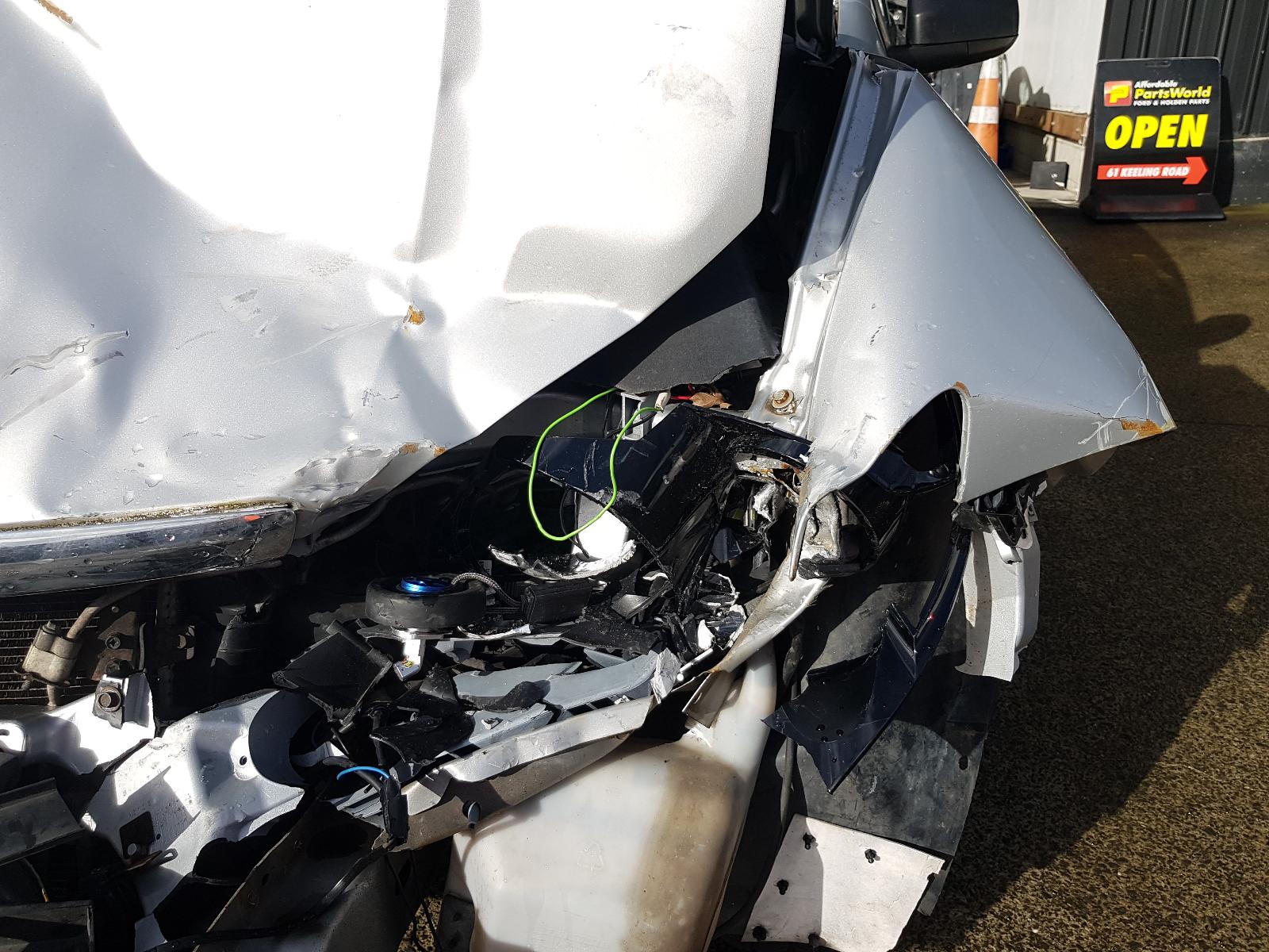 Ford Falcon - FG-FGX 2008-2016