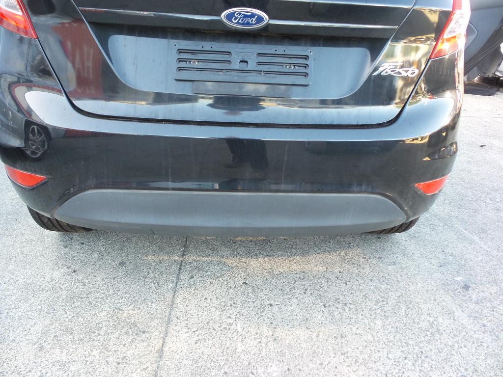 Ford Fiesta - WT 2010-2014