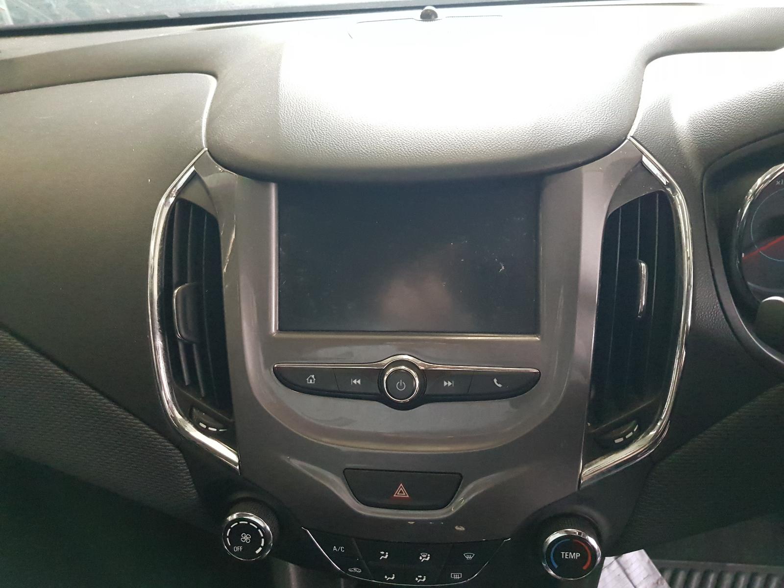 Holden Astra - J 2009-Present