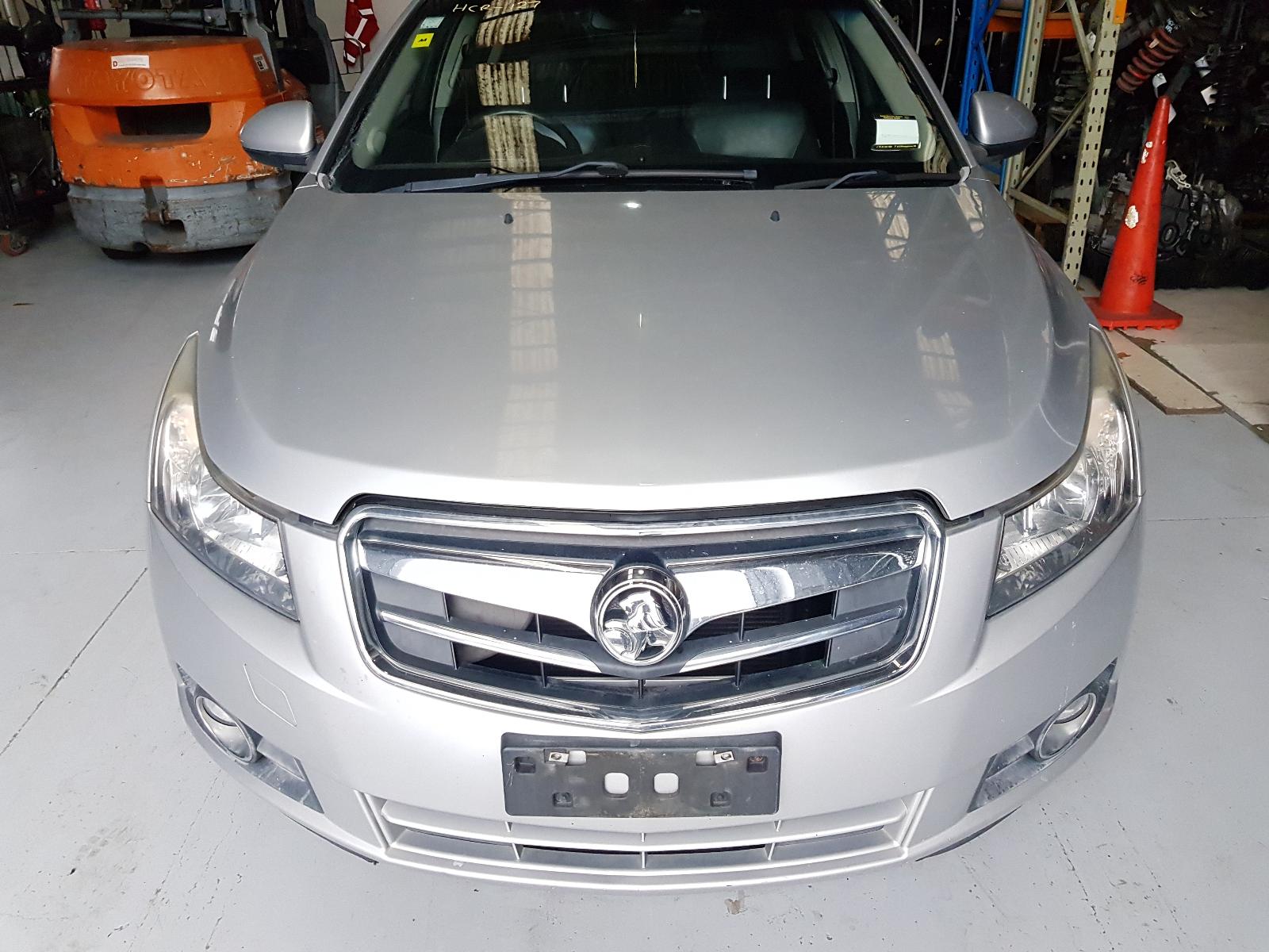 Holden Cruze - 2009-Present