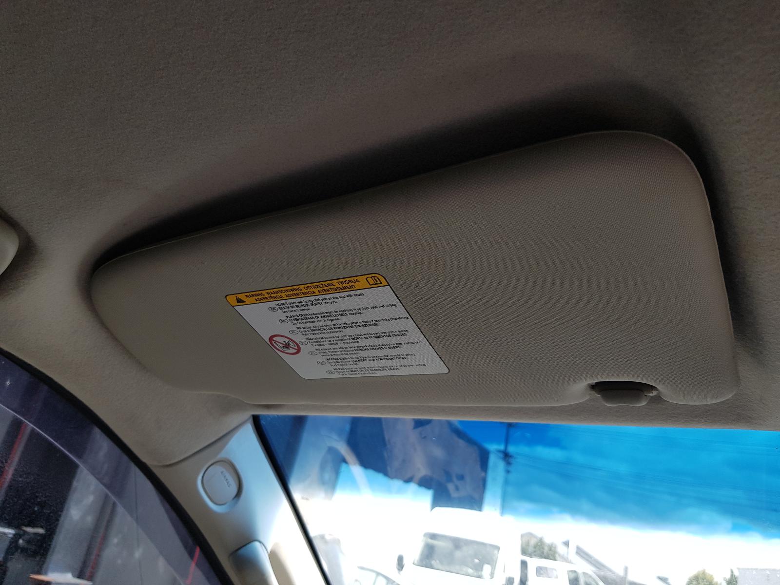 Holden Colorado - RG 2012 -2016