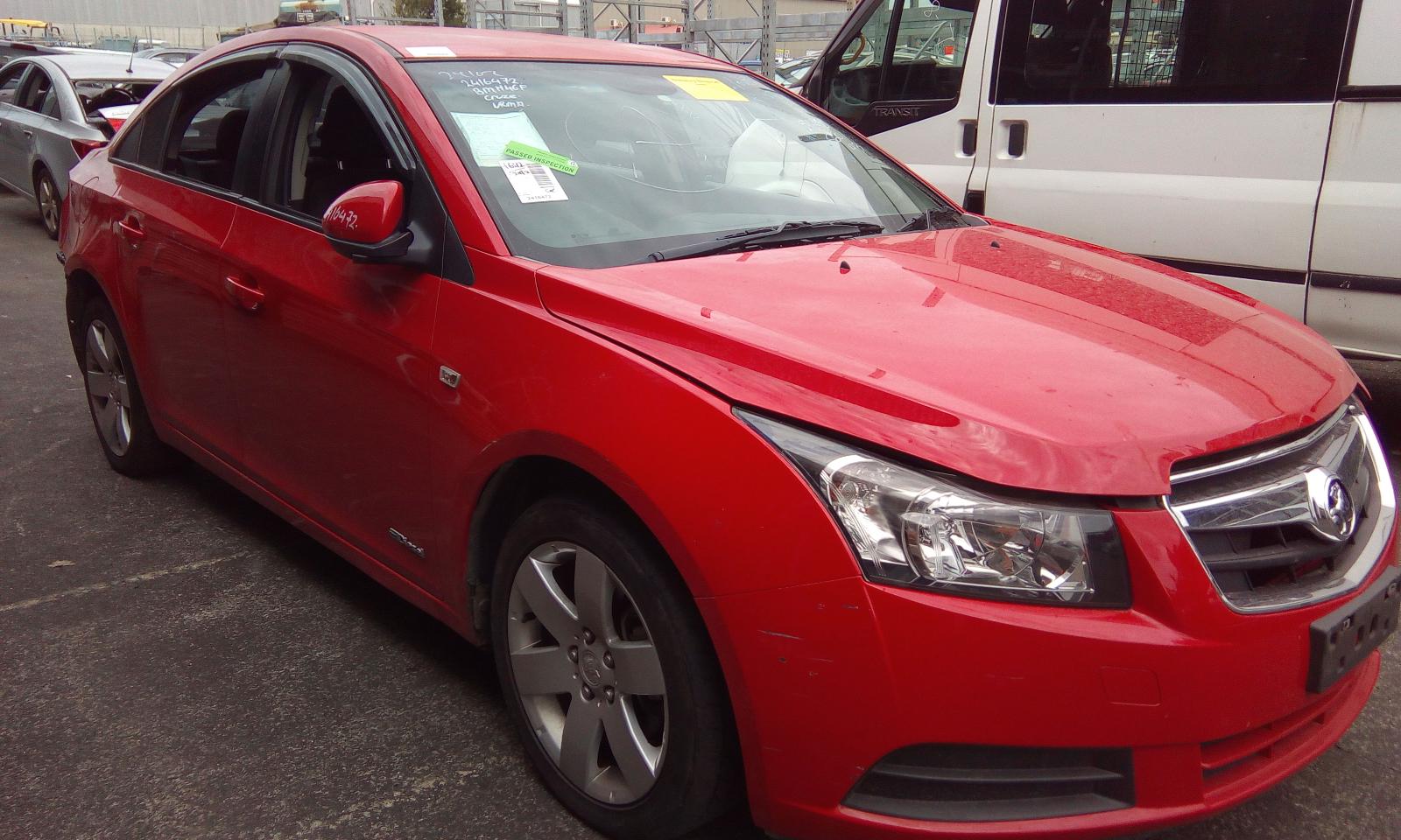 Holden Cruze - 2009-Present