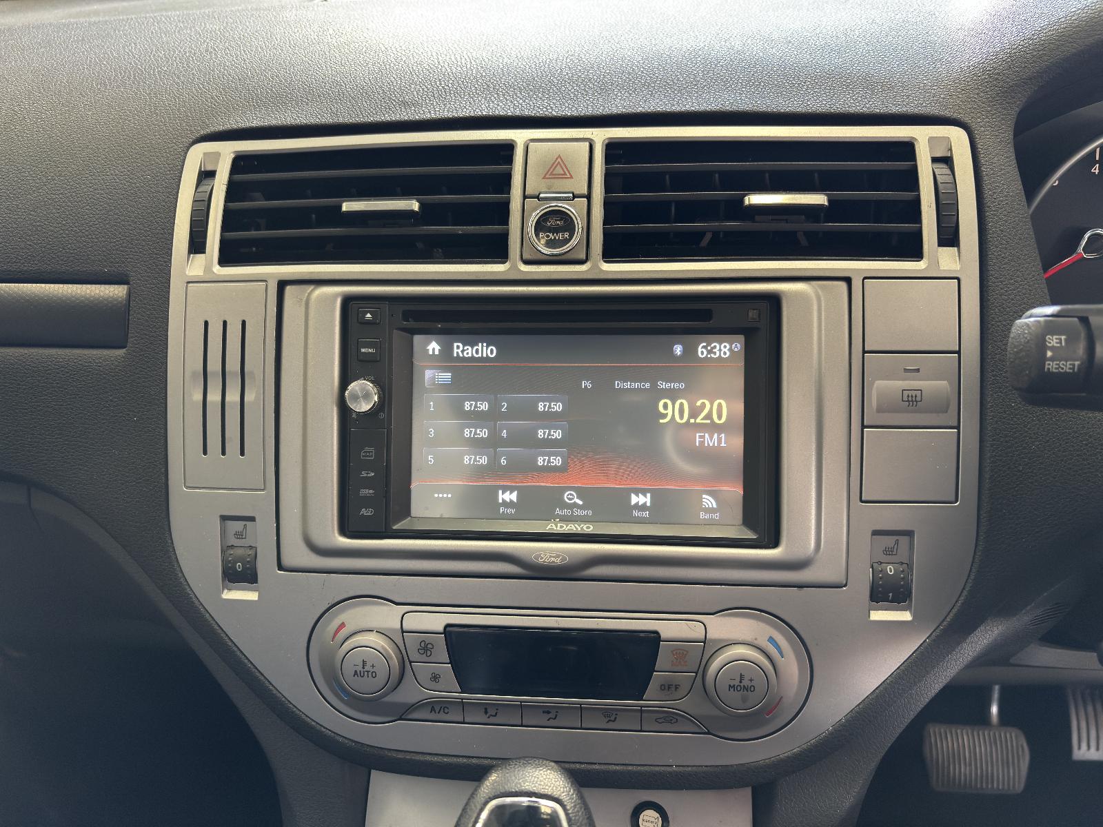 Ford Kuga - 2008-2012