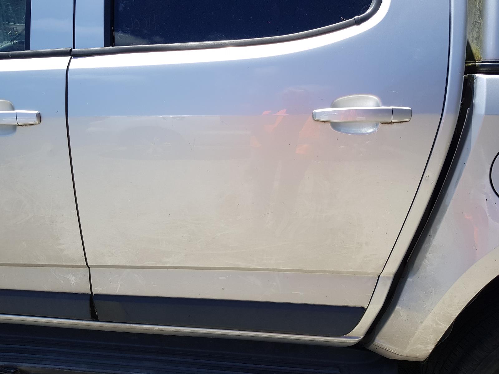 Holden Colorado - RG 2012 -2016