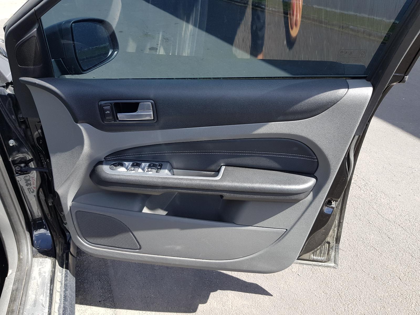 Ford Focus - LT-LV 2008-2011