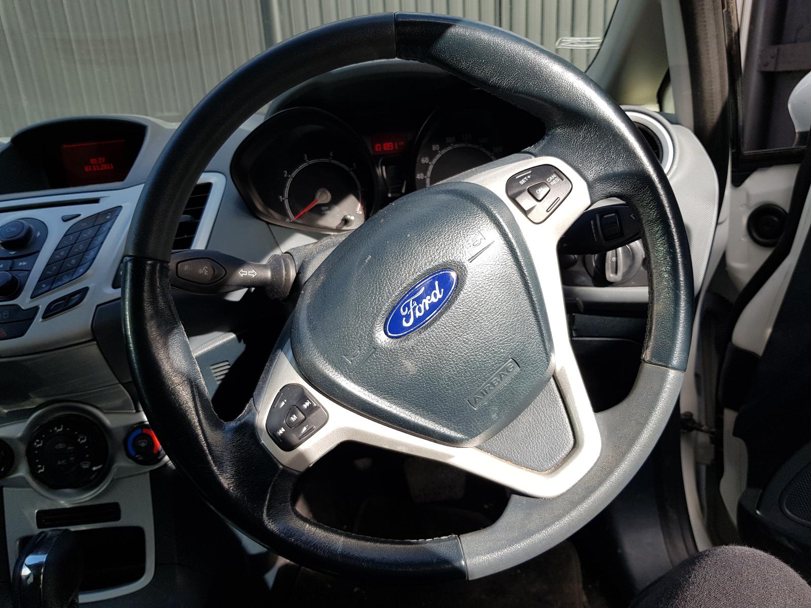 Ford Fiesta - MK VI 2008-Present