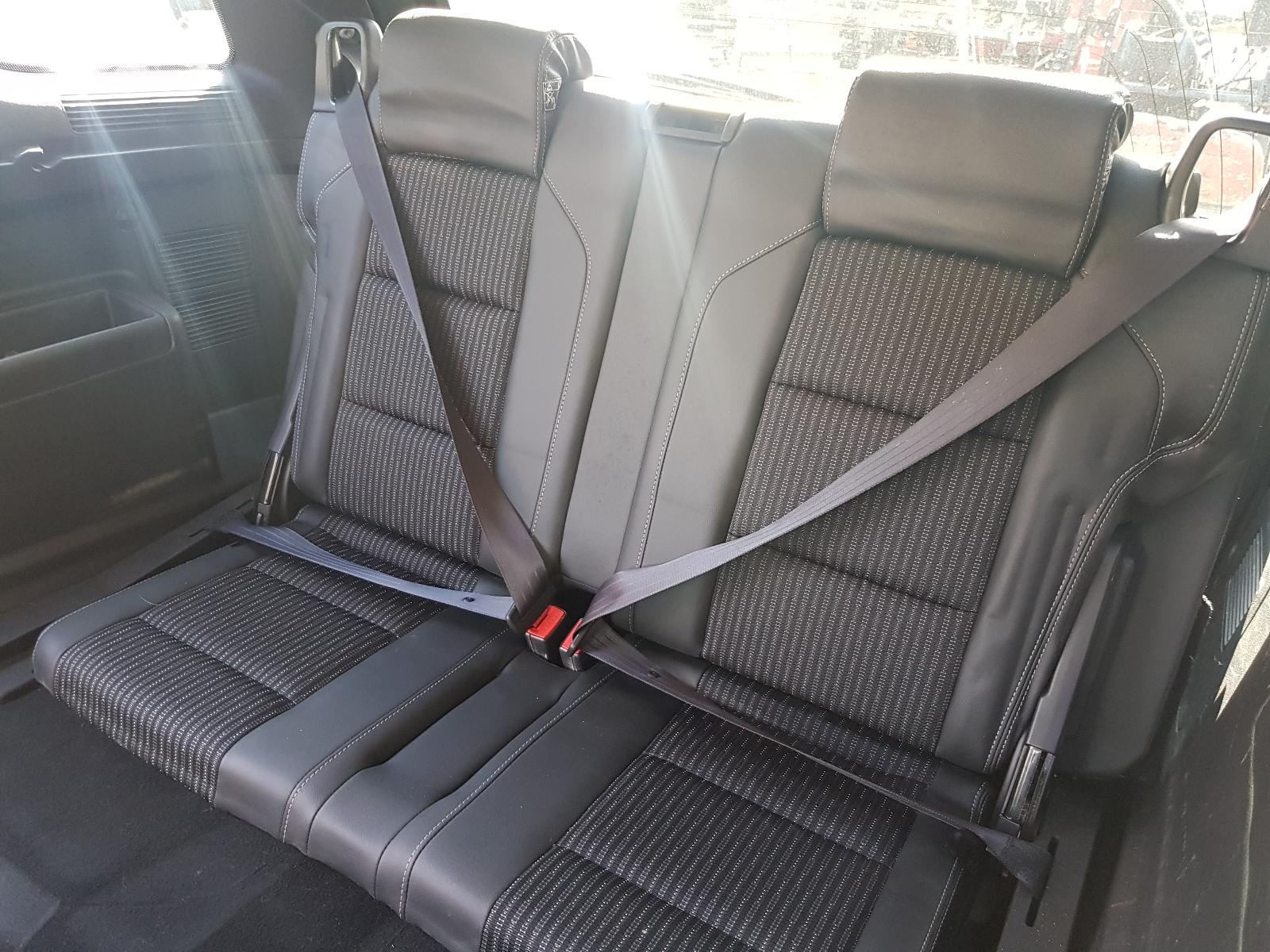 Ford Territory - SZ 2011-Present