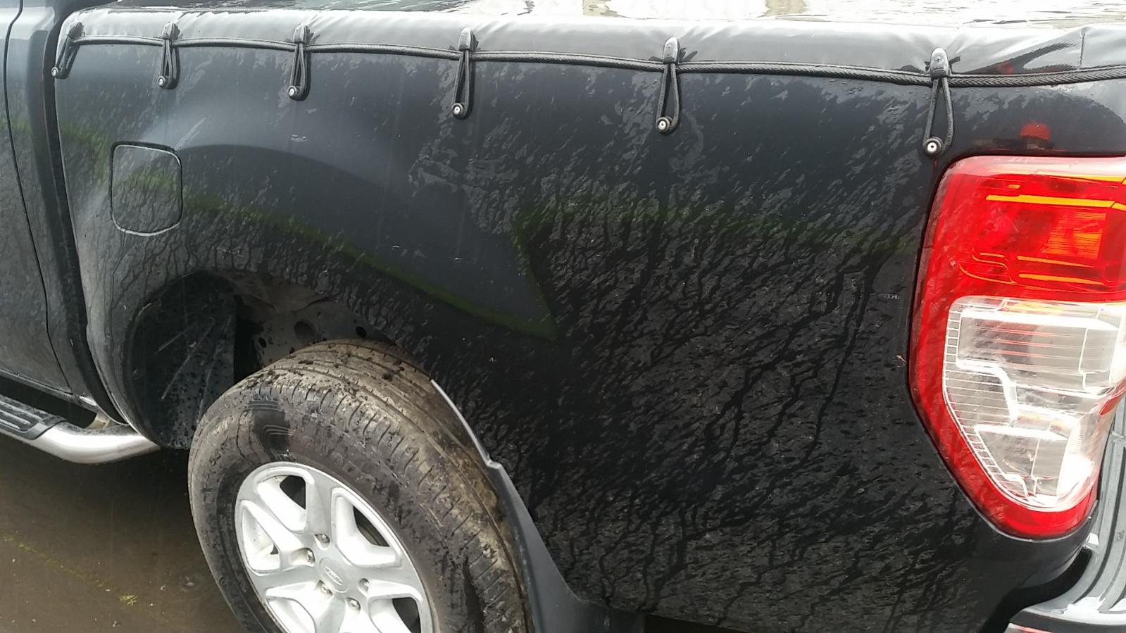 Ford Ranger - PX/PX2 2011-2017