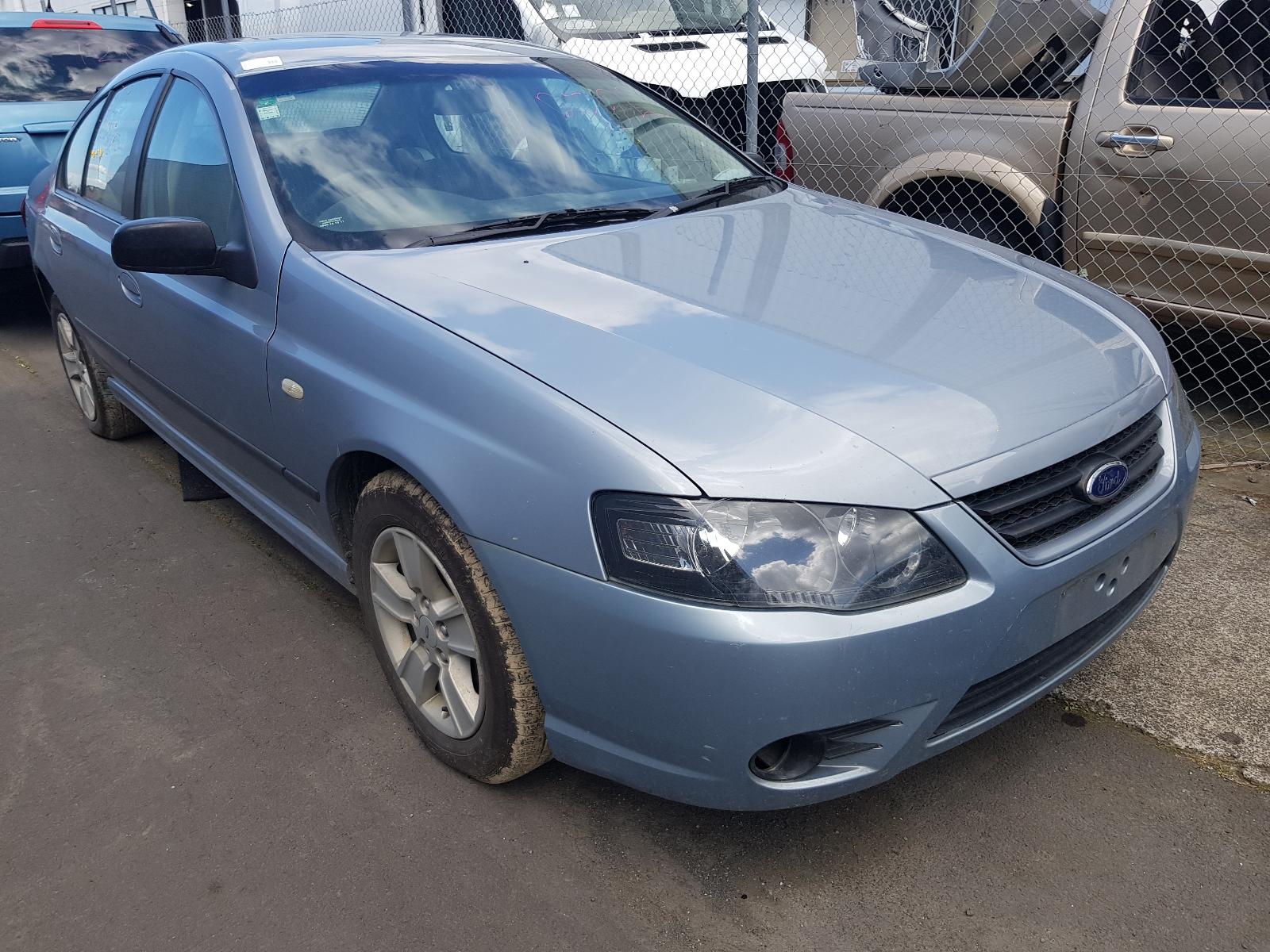 Ford Falcon - BF 2006-2010