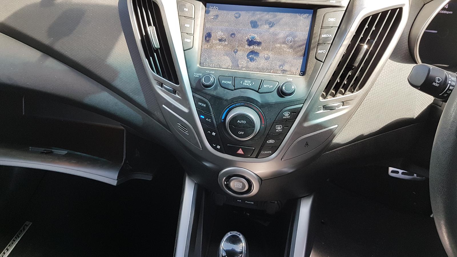 Hyundai Veloster - Veloster 2011-2016