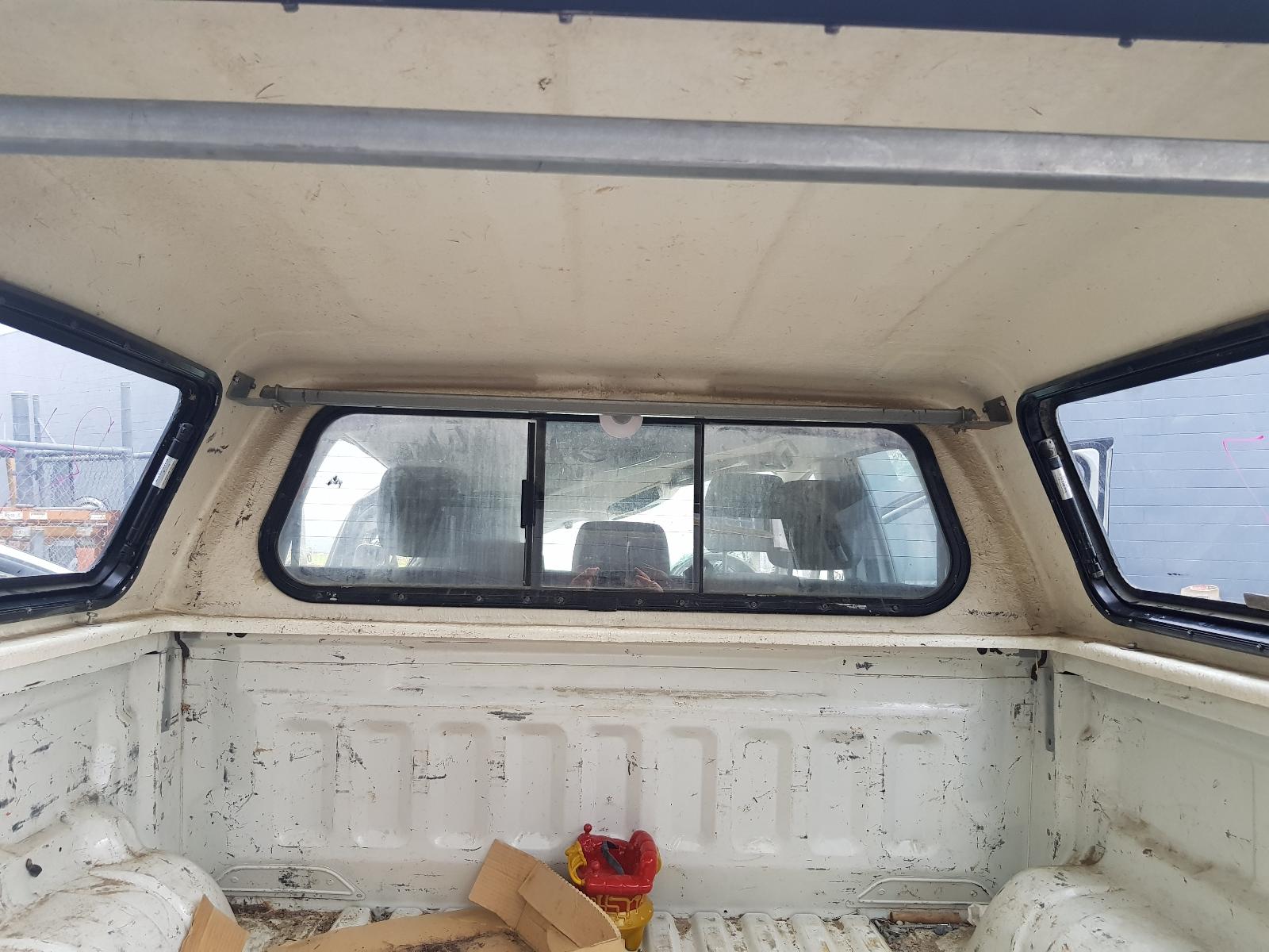 Ford Ranger - PX/PX2 2011-2017