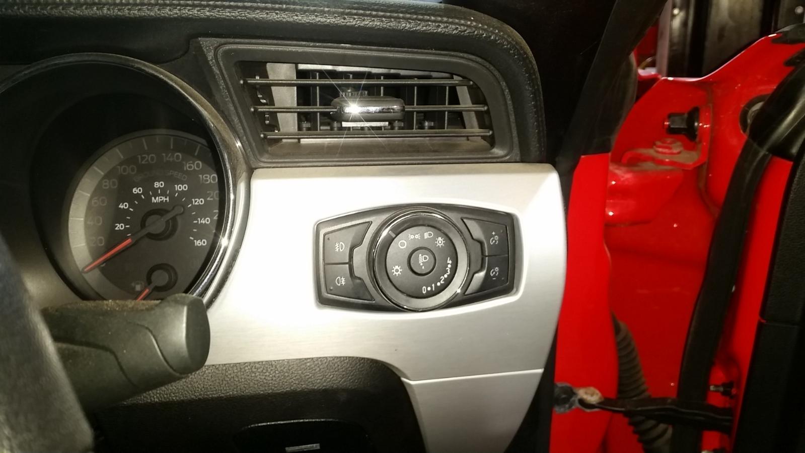 Ford Mustang - All series