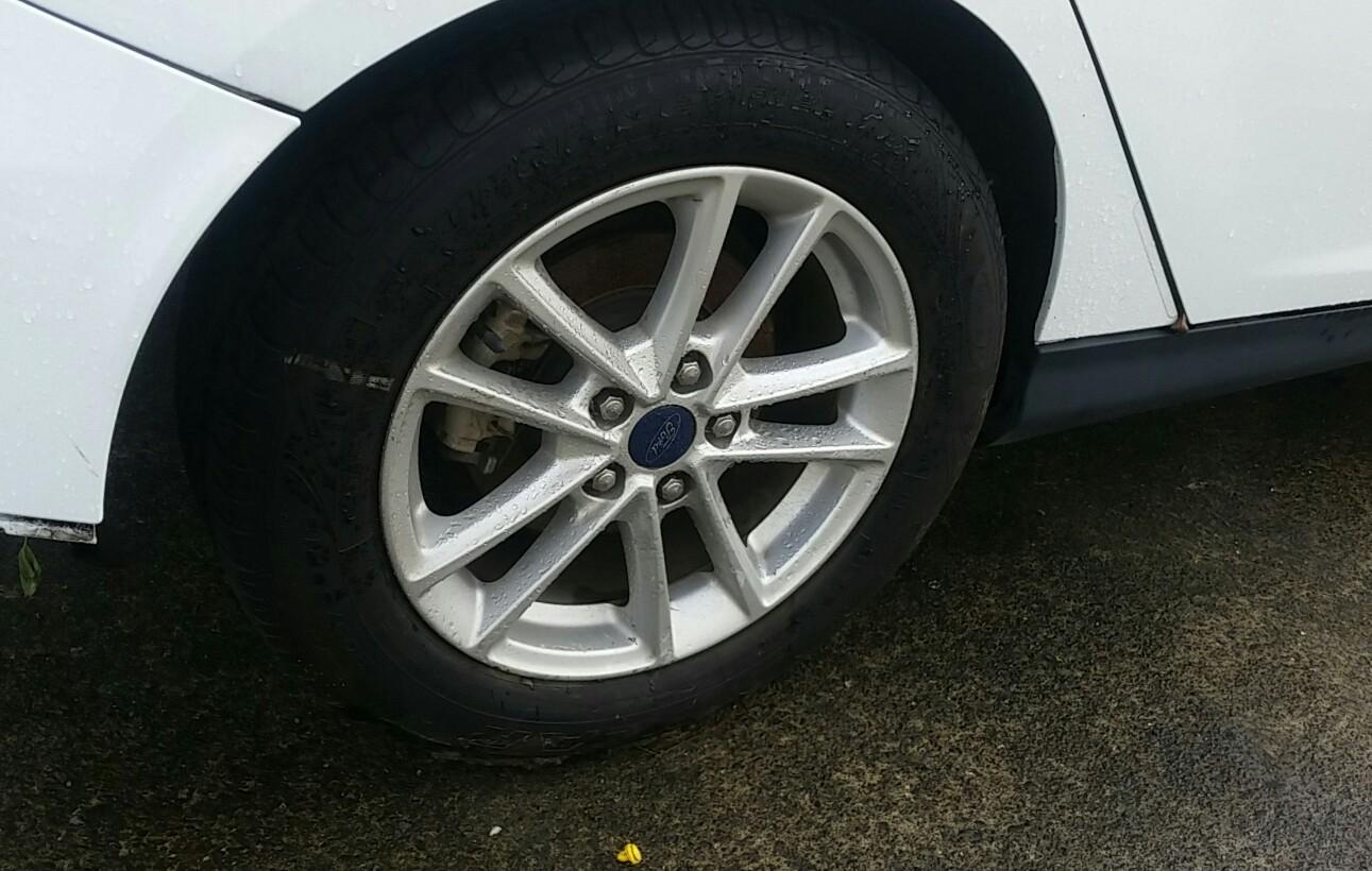 Ford Focus - LZ 2015-2017