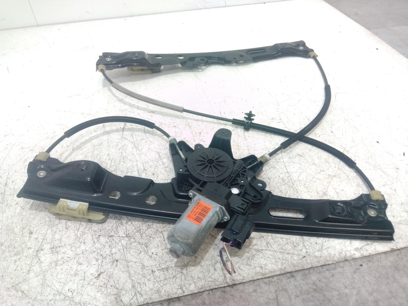 Left_Front_Window_Reg_Motor