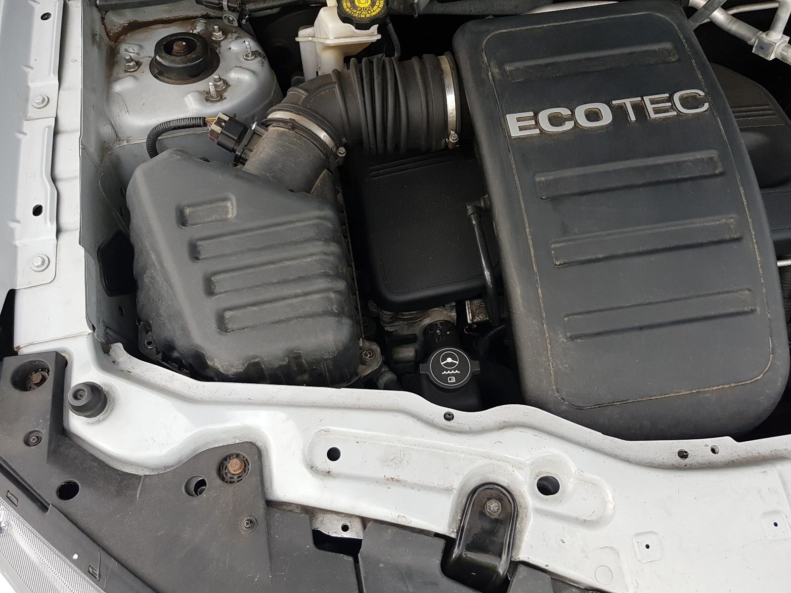 Holden Captiva - Captiva 7 2011-Present