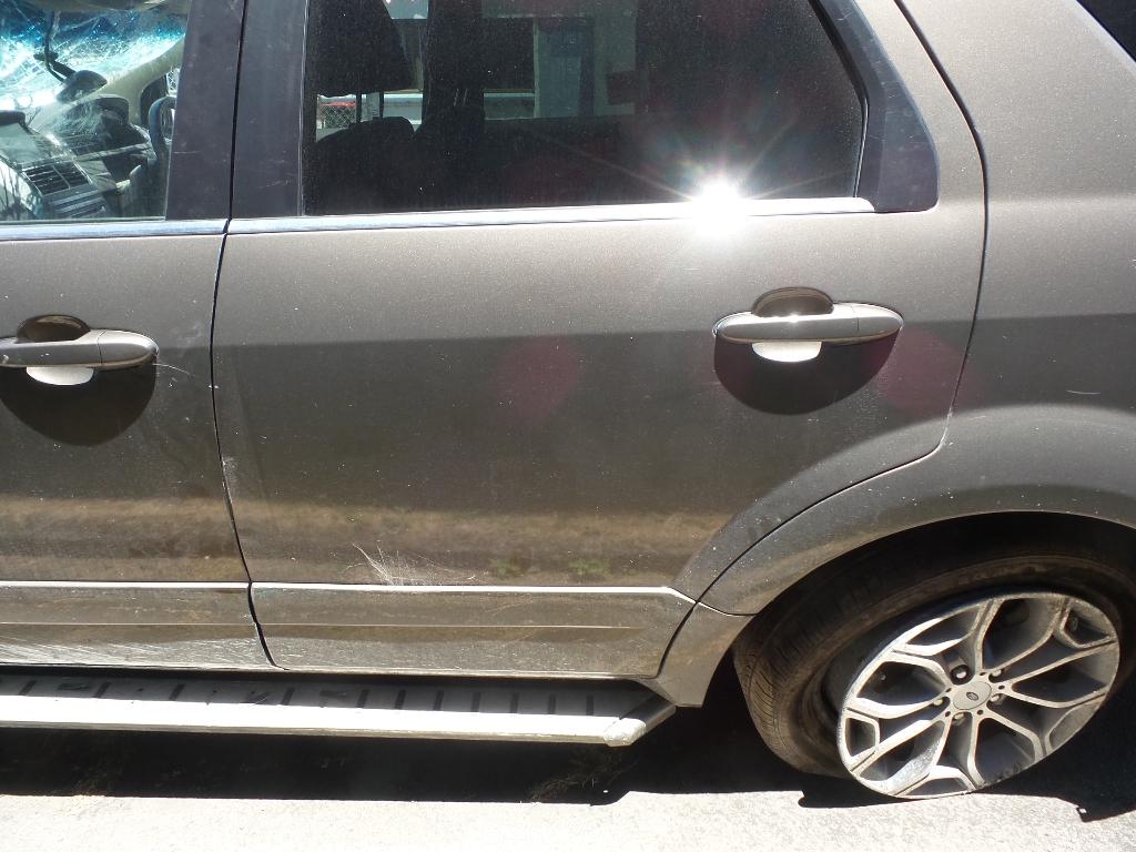 Ford Territory - SZ 2011-Present