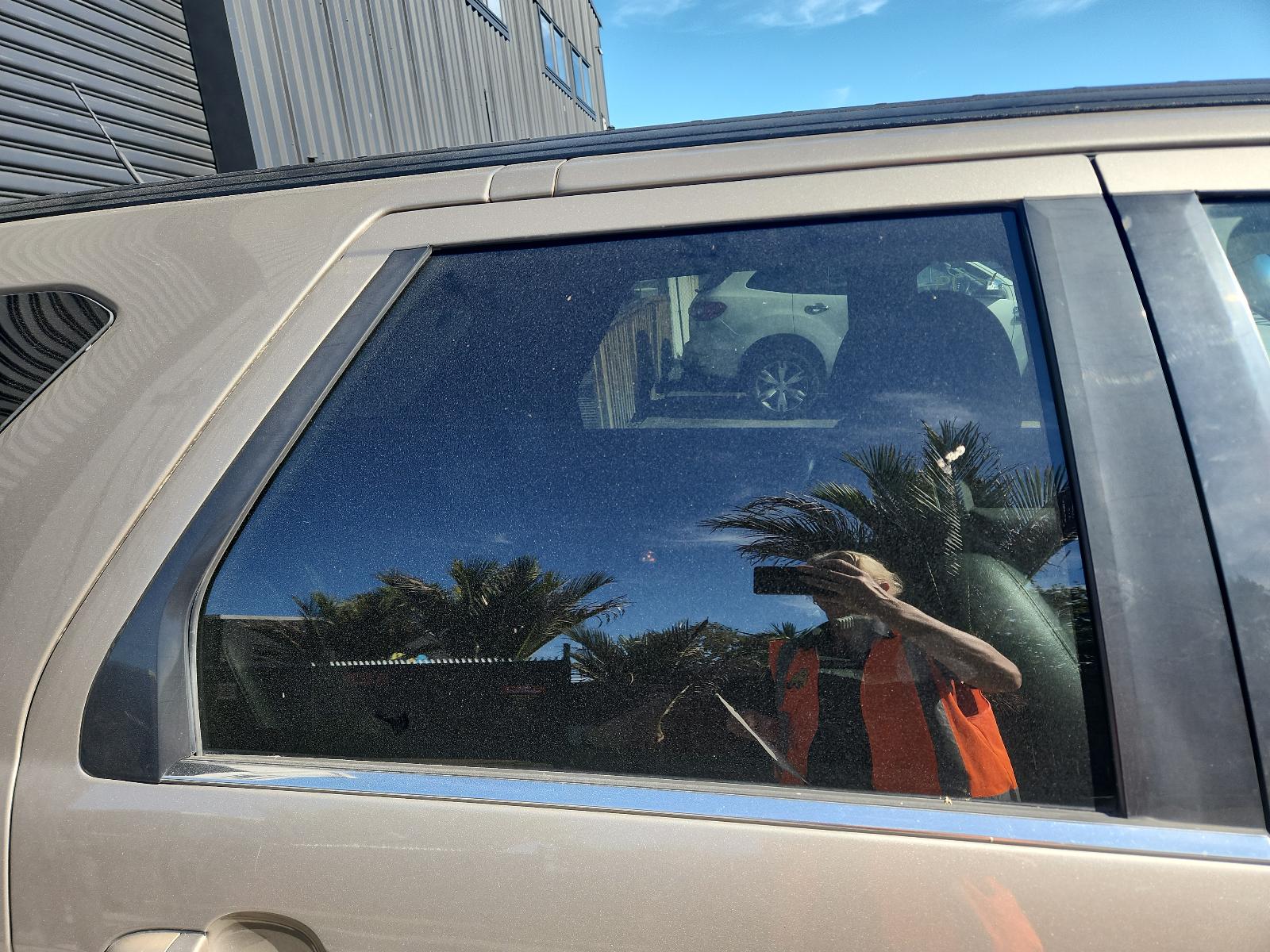 Ford Territory - SZ 2011-Present